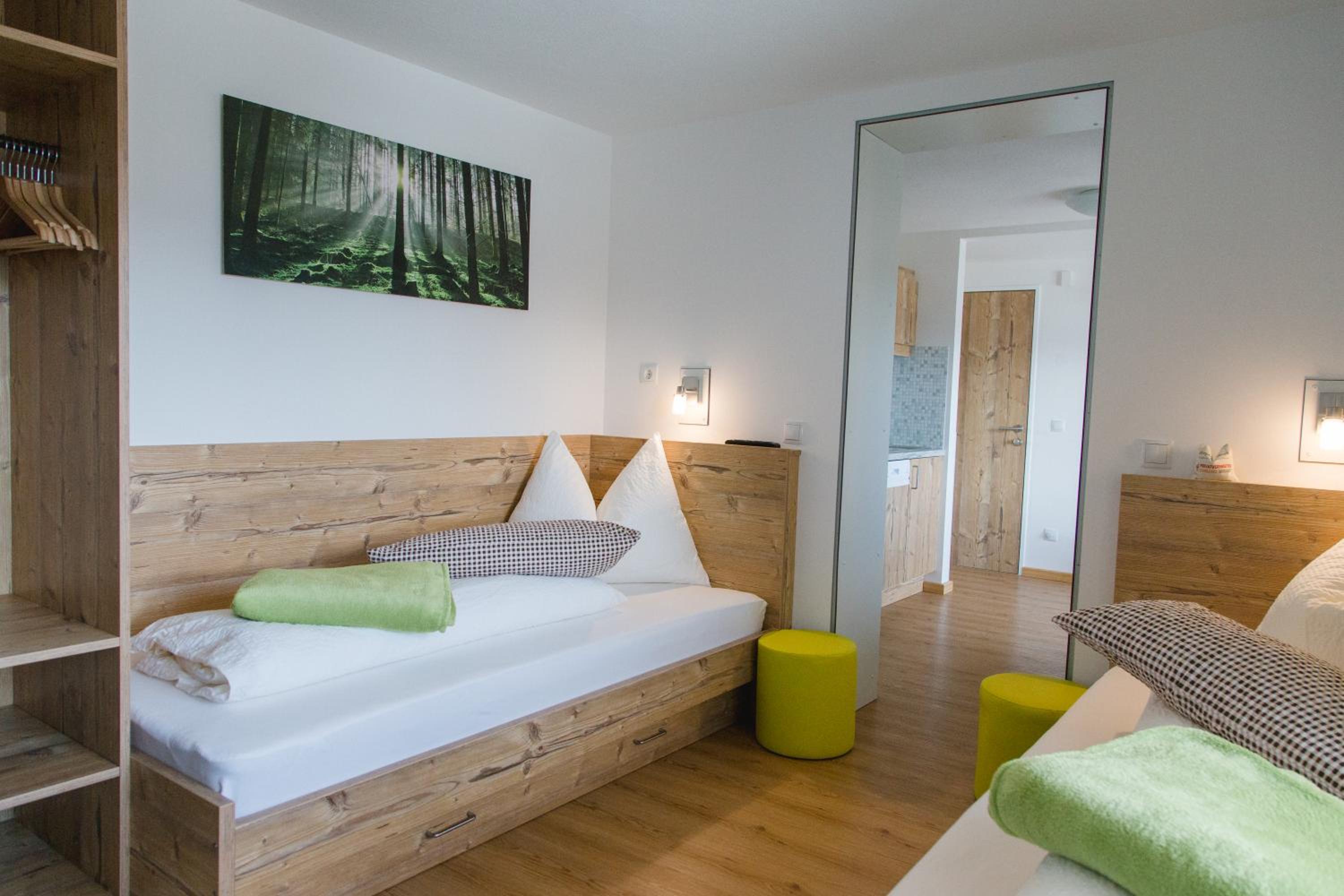 Studio Apartment photo 2
