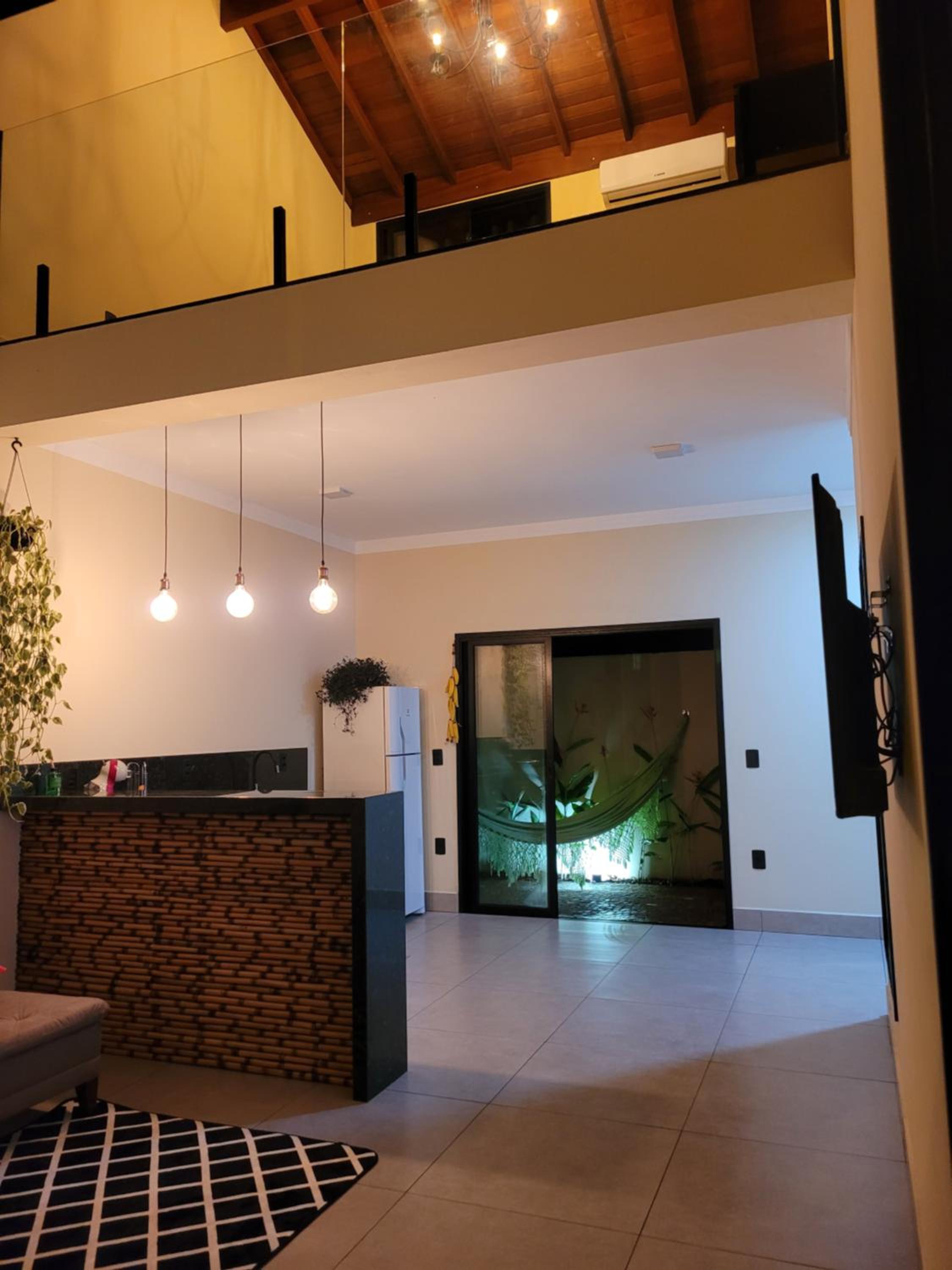 One-Bedroom House