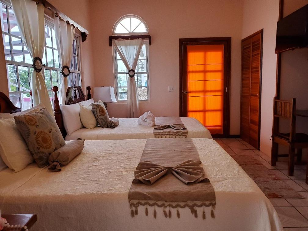 Deluxe Double Room with Sea View photo 1