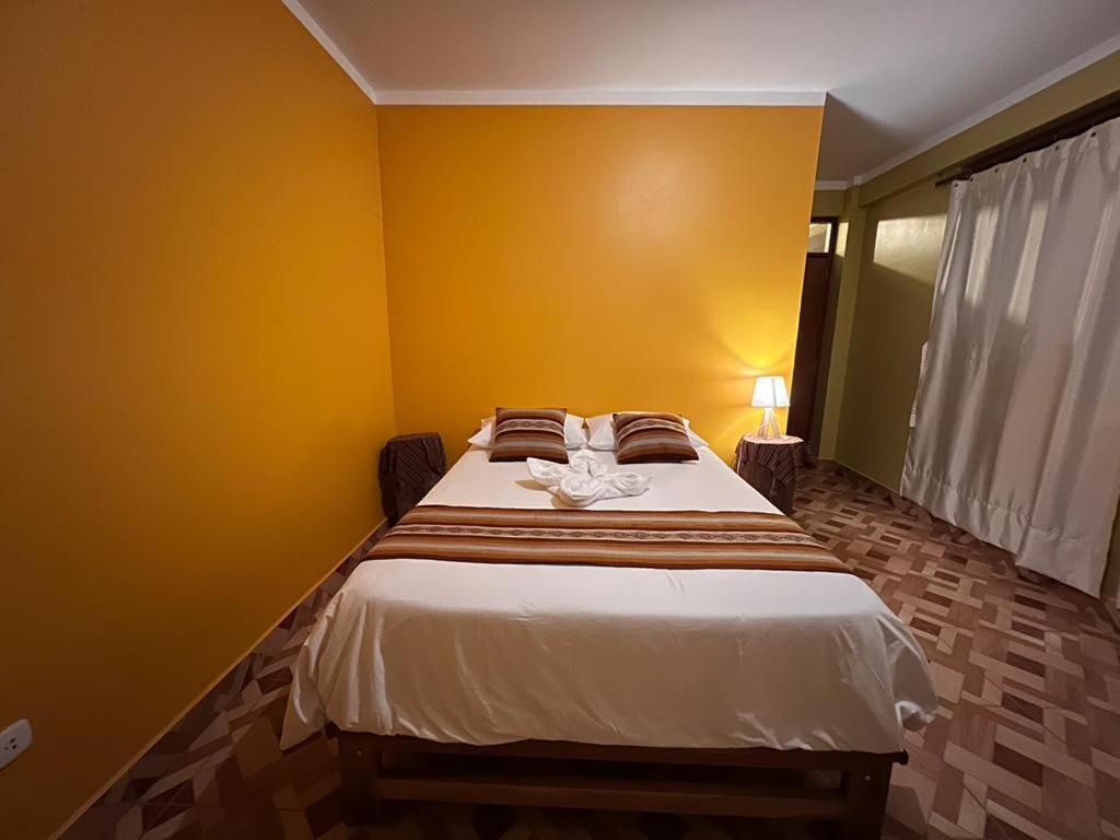 Double Room with Mountain View