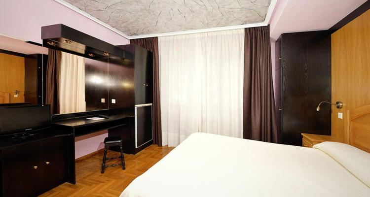 Habitación Doble o con Dos Camas