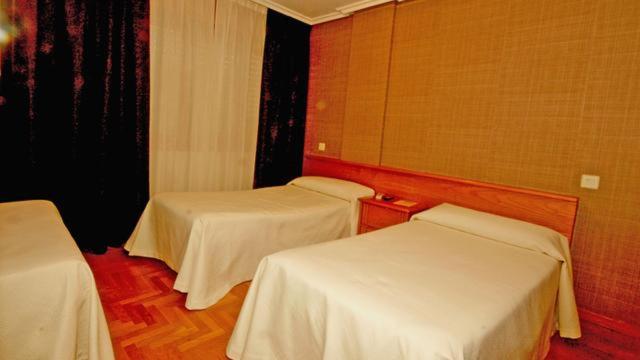Habitación Triple