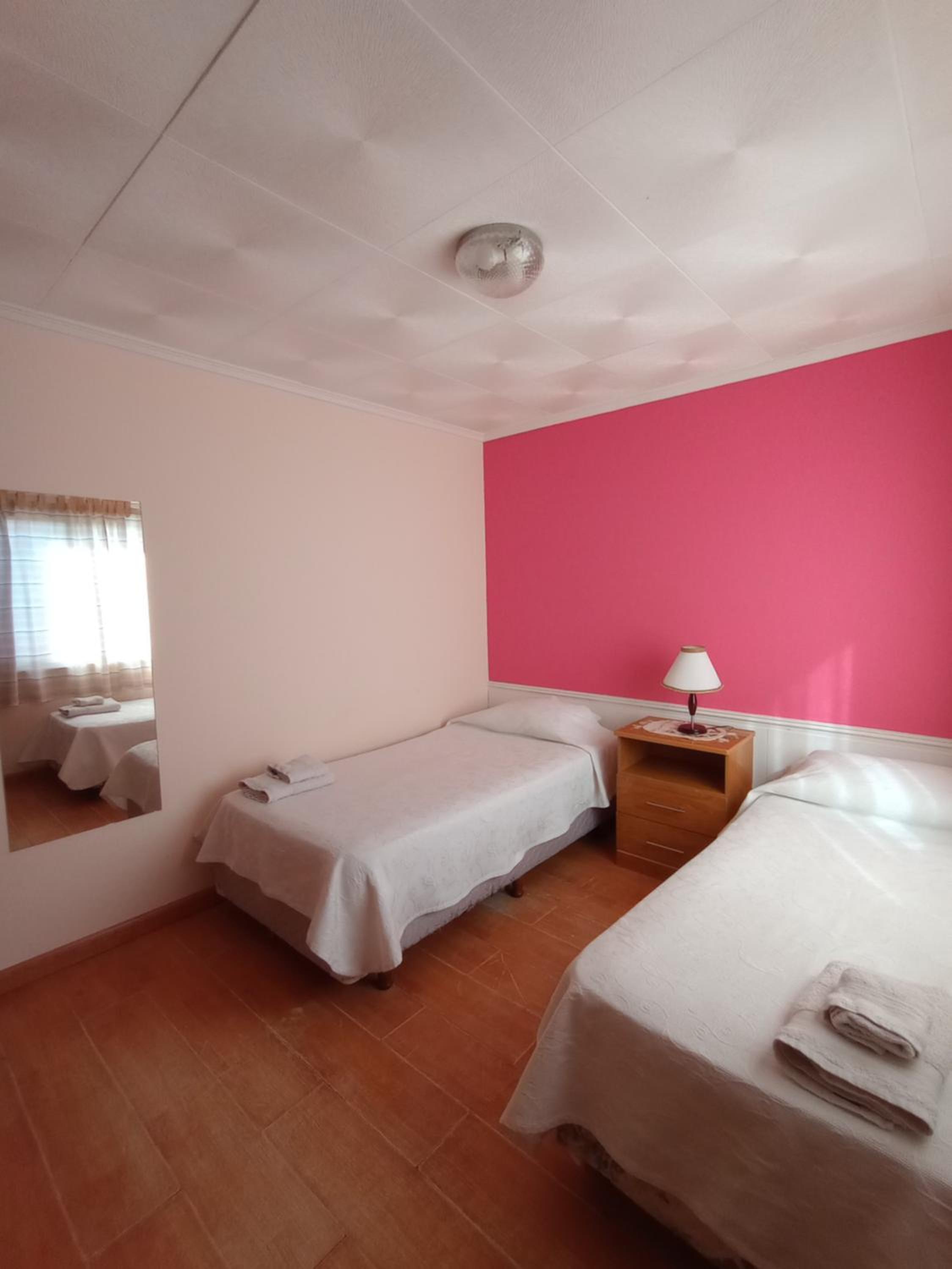 Twin Room with Garden View photo 1