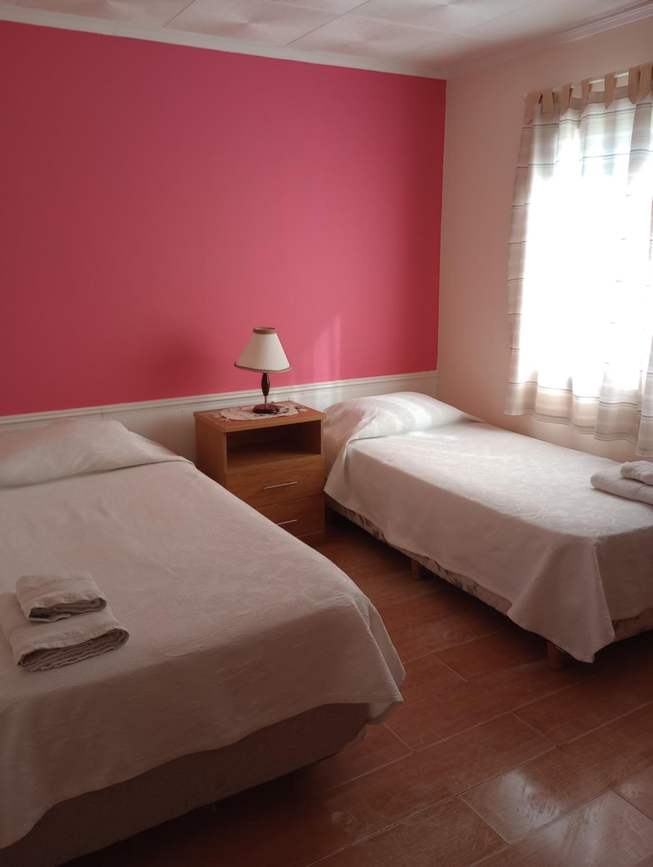 Twin Room with Garden View photo 3