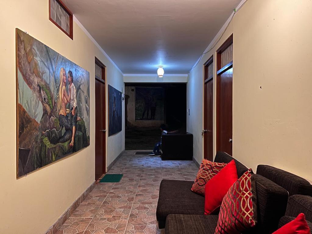 Single Room with Garden View
