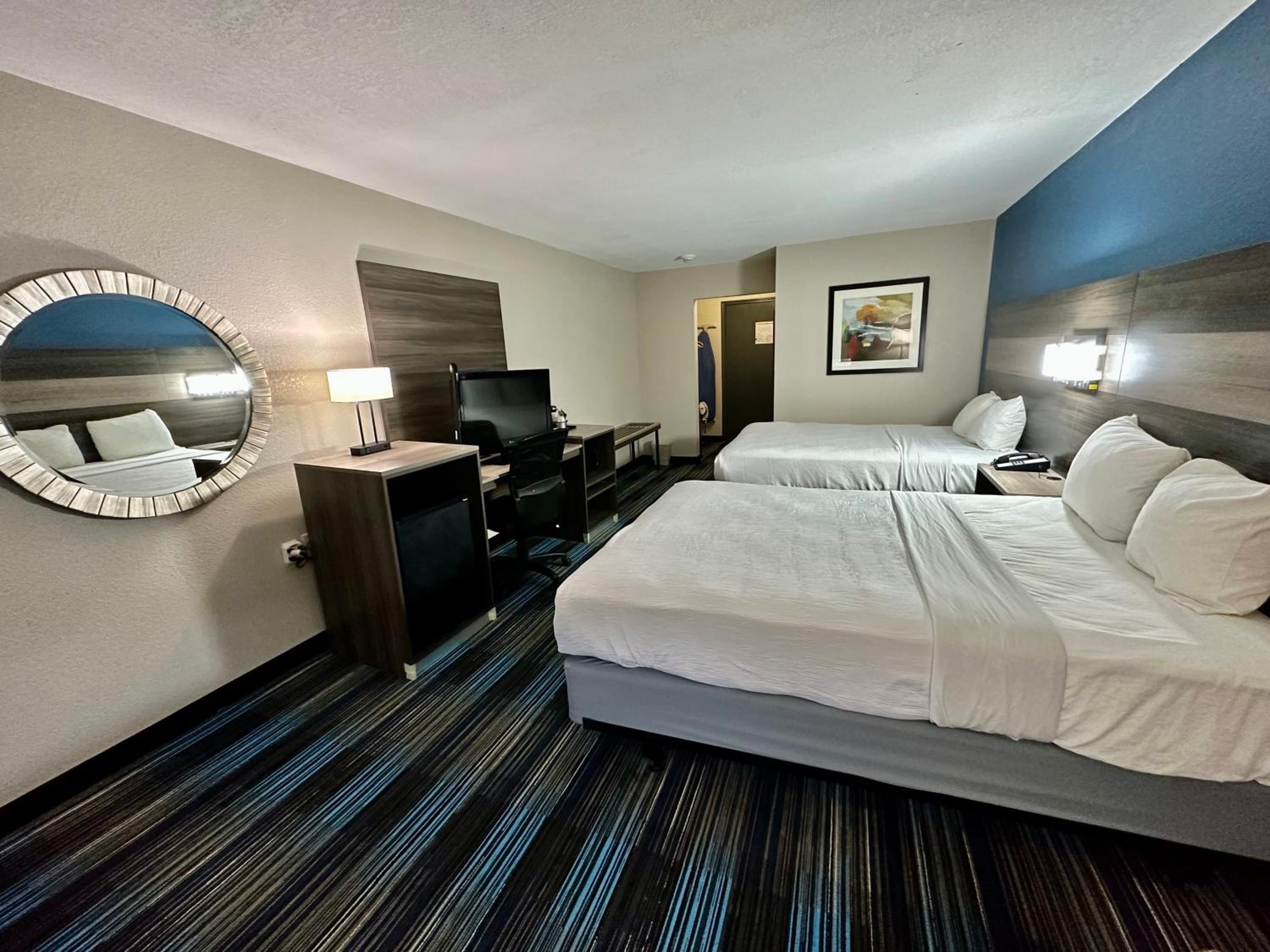 Baymont by Wyndham Kansas City KU Medical Center, Bilde 2