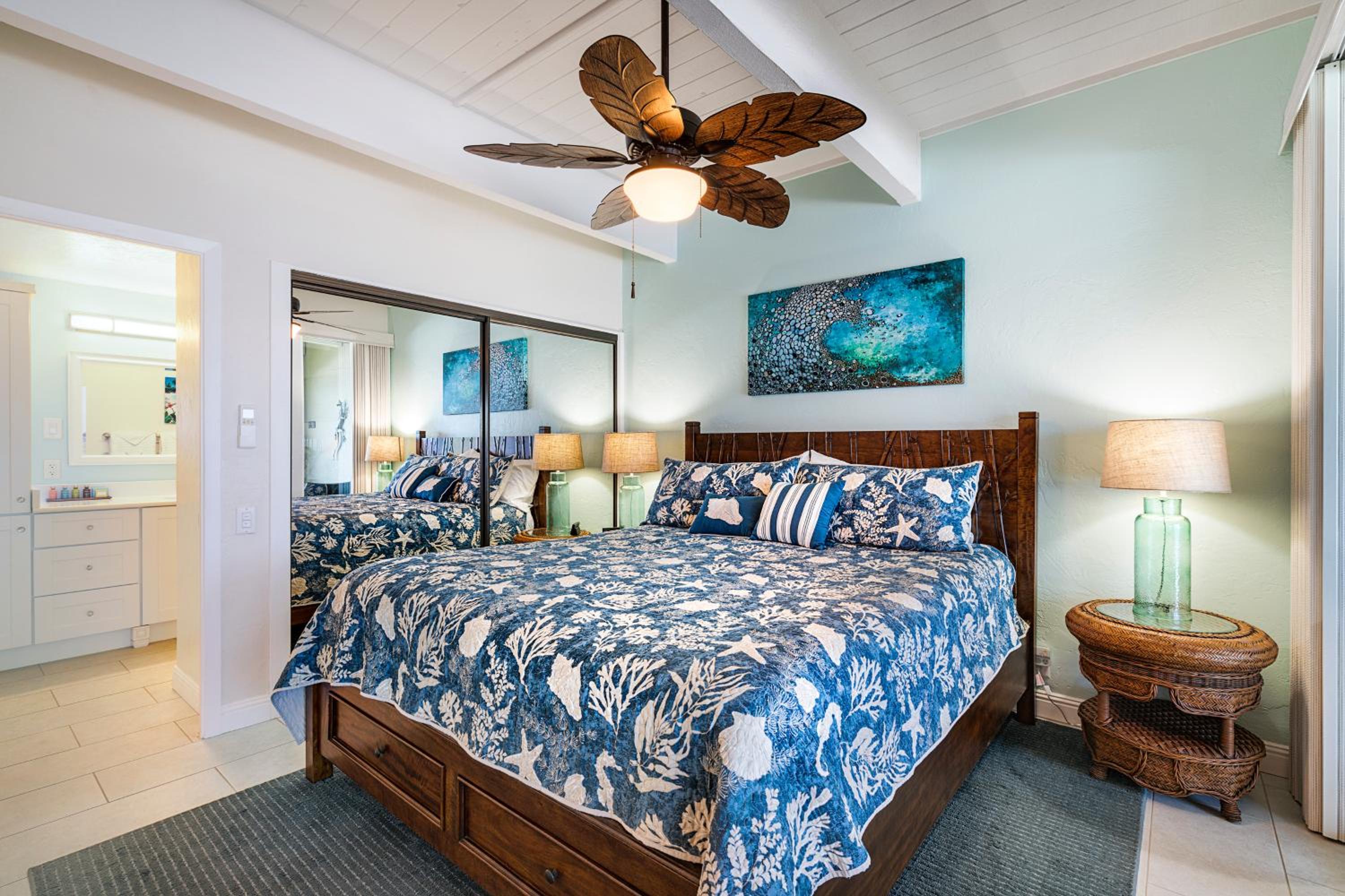 Two-Bedroom Apartment - Oceanfront