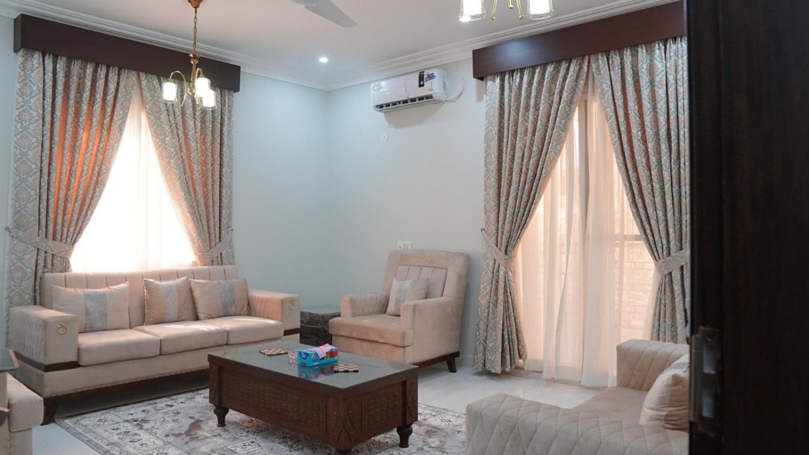 Apartment with Balcony photo 1