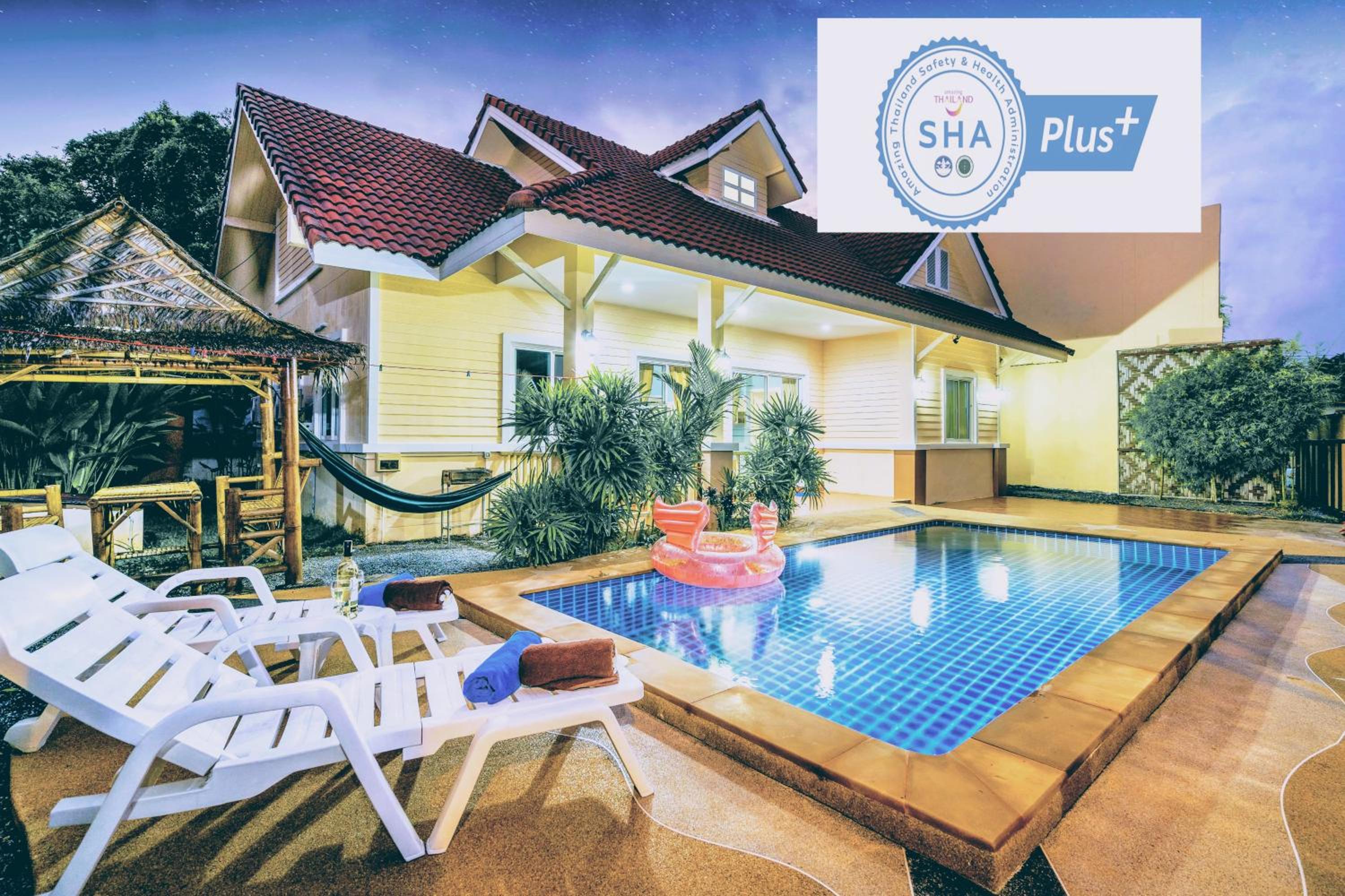 Villa 1-Free shuttle service to the beach - Photo 37