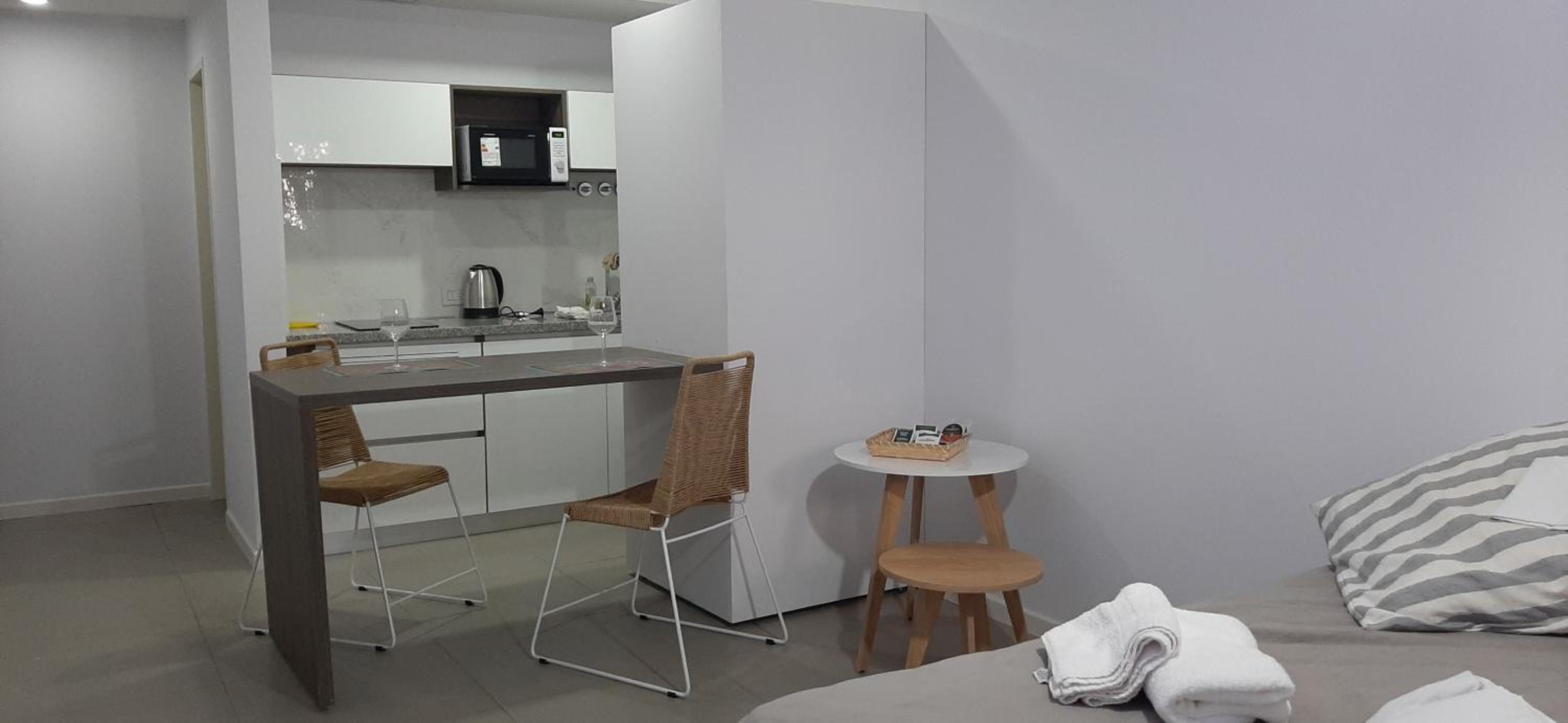 One-Bedroom Apartment photo 3