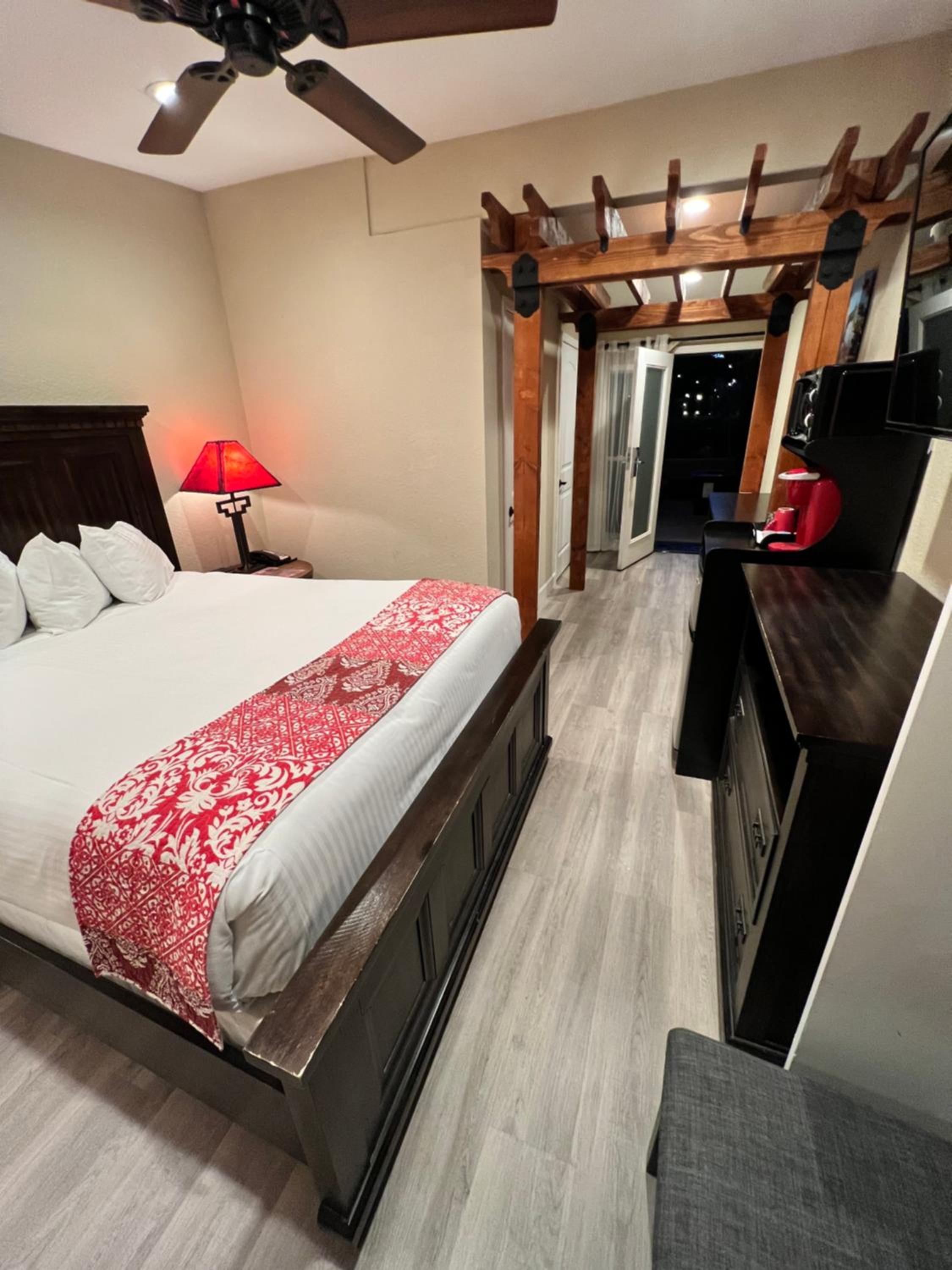 Queen Room