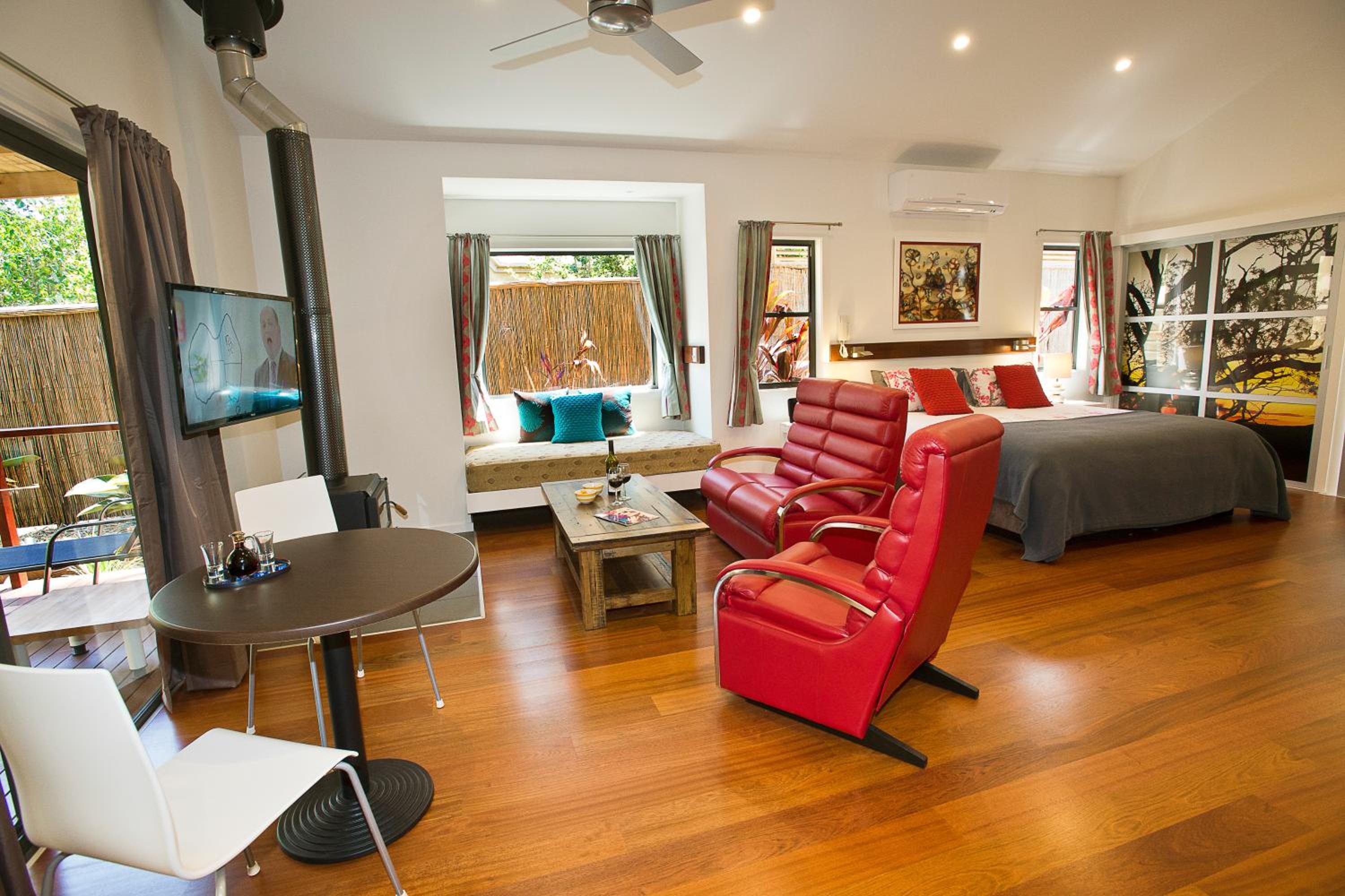 Premium Cottage with Spa Bath - Photo 7