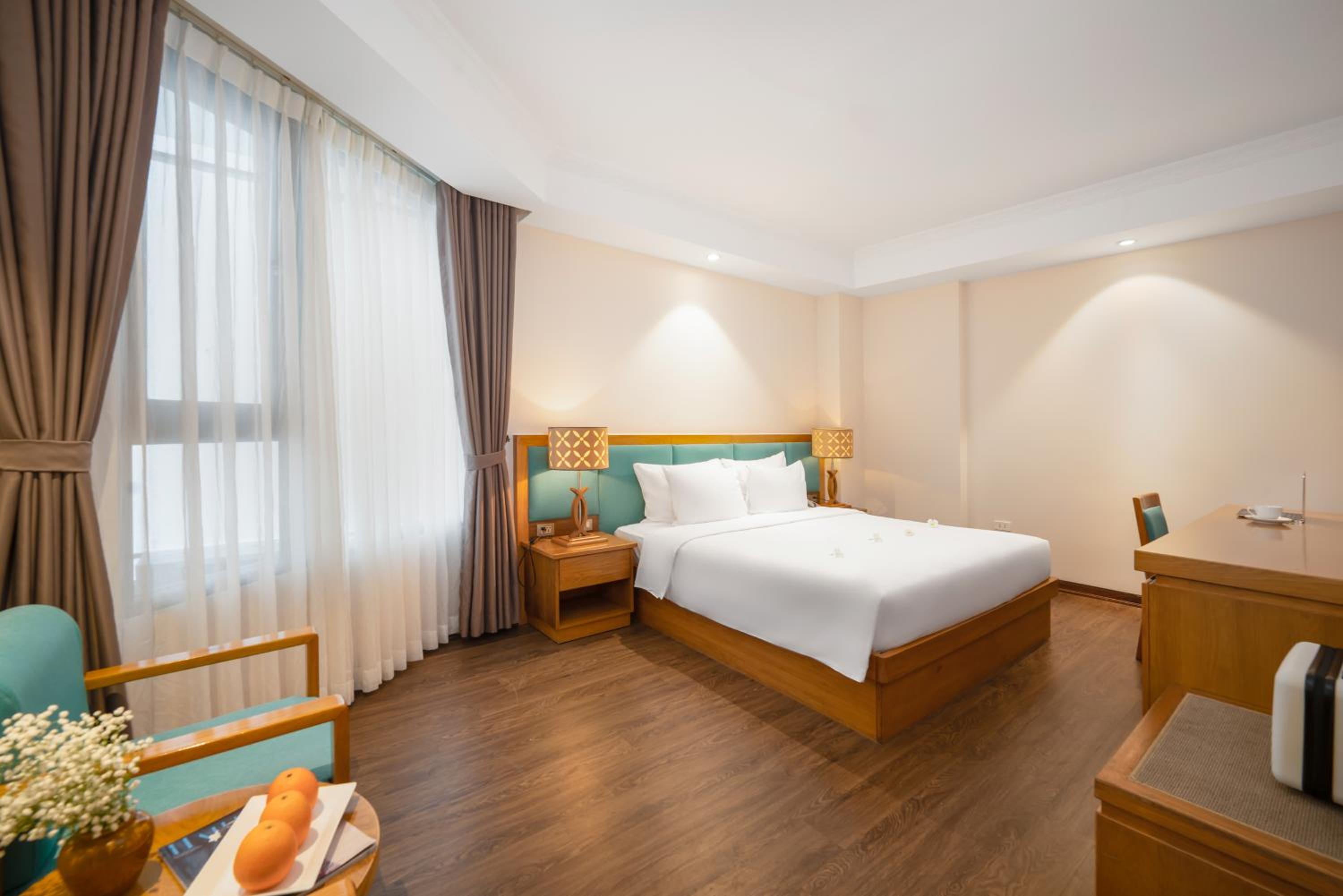 Superior Double Room with Window - High Floor photo 1
