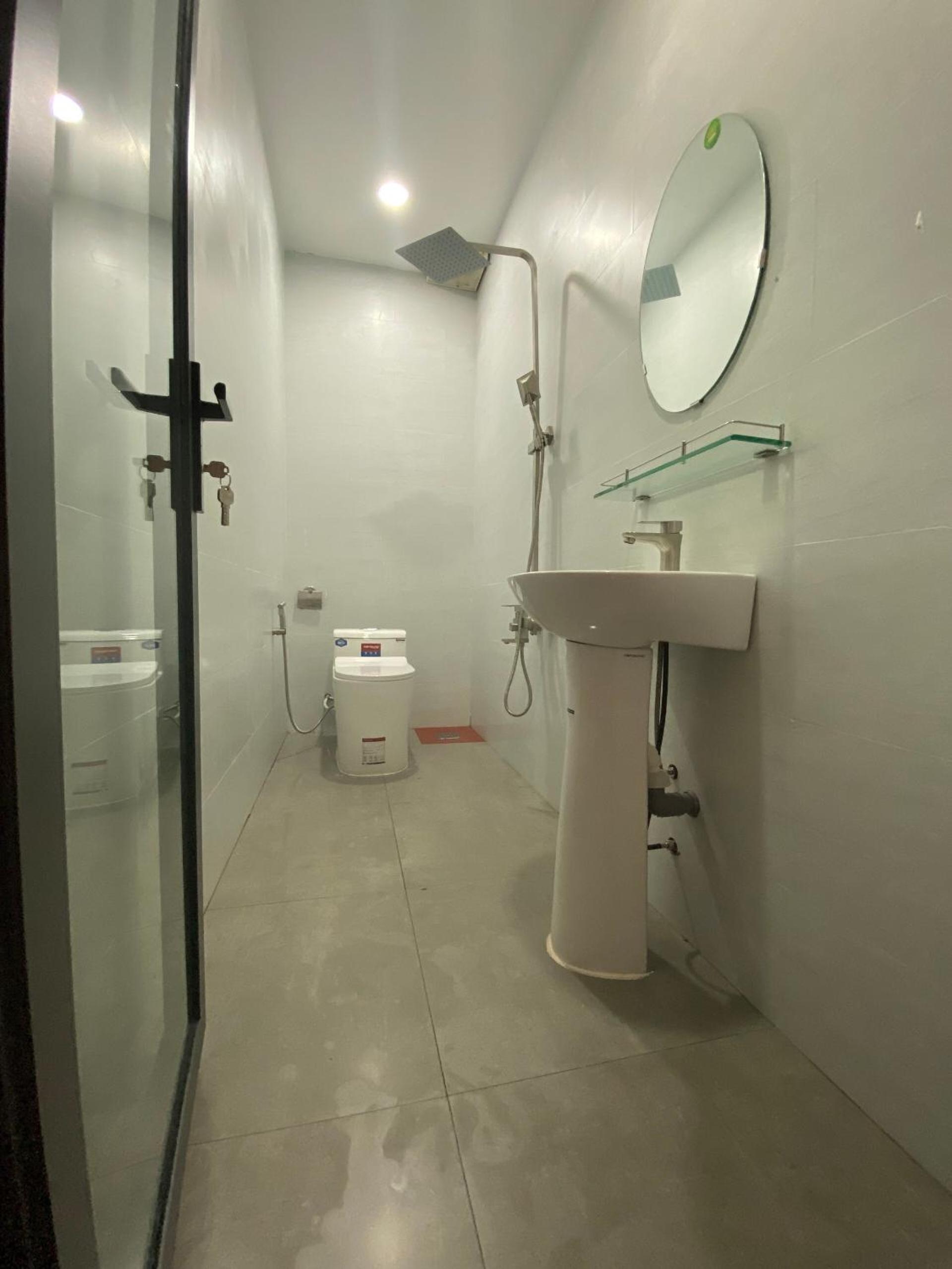 Triple Room with Private Bathroom photo 2