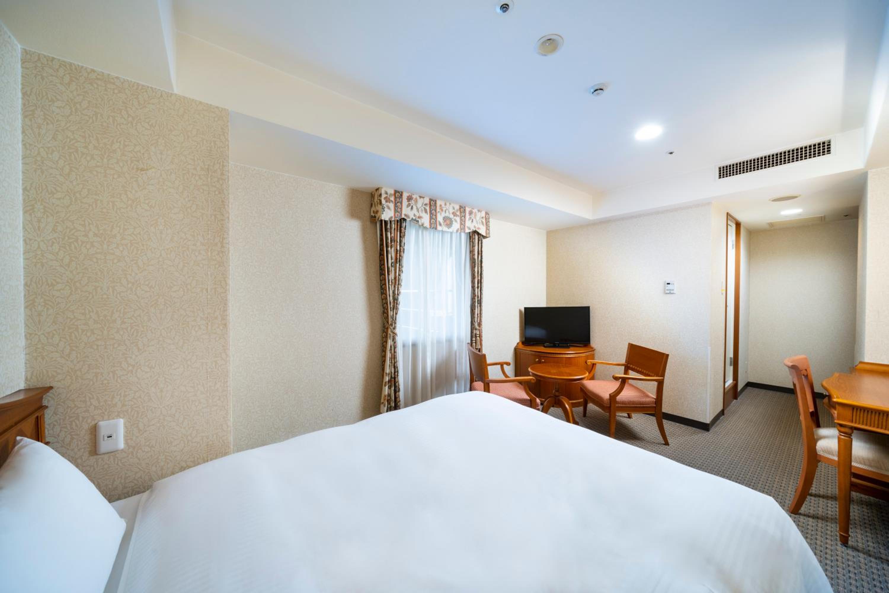 Moderate Double Room - Non-Smoking