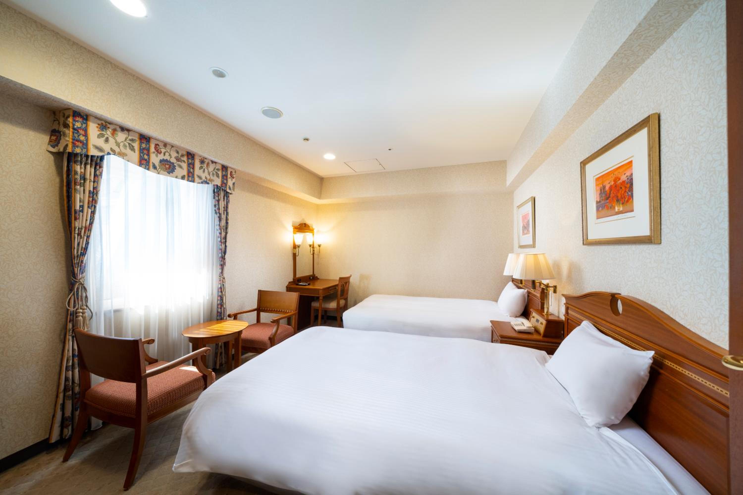 Superior Twin Room - Non-Smoking