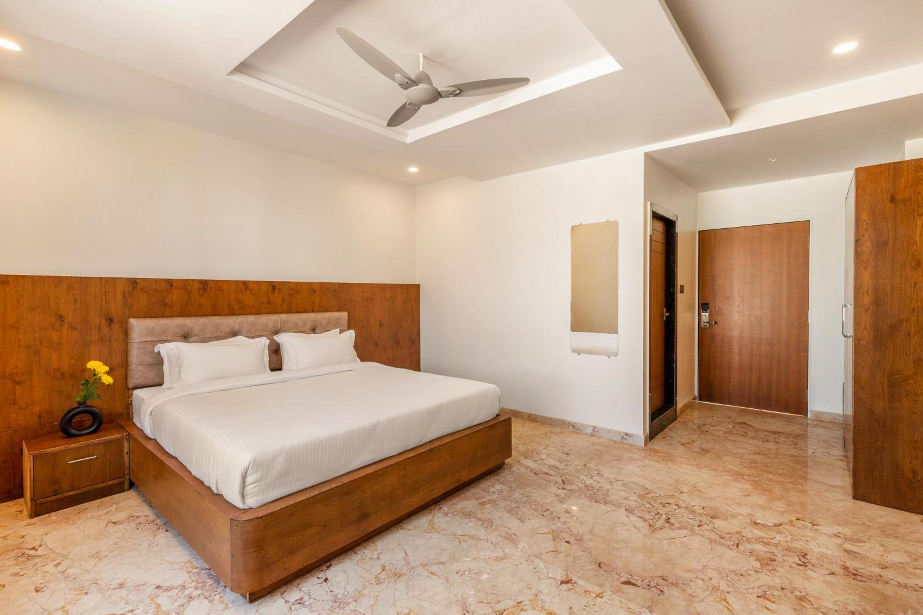 Double Room with Mountain View photo 2