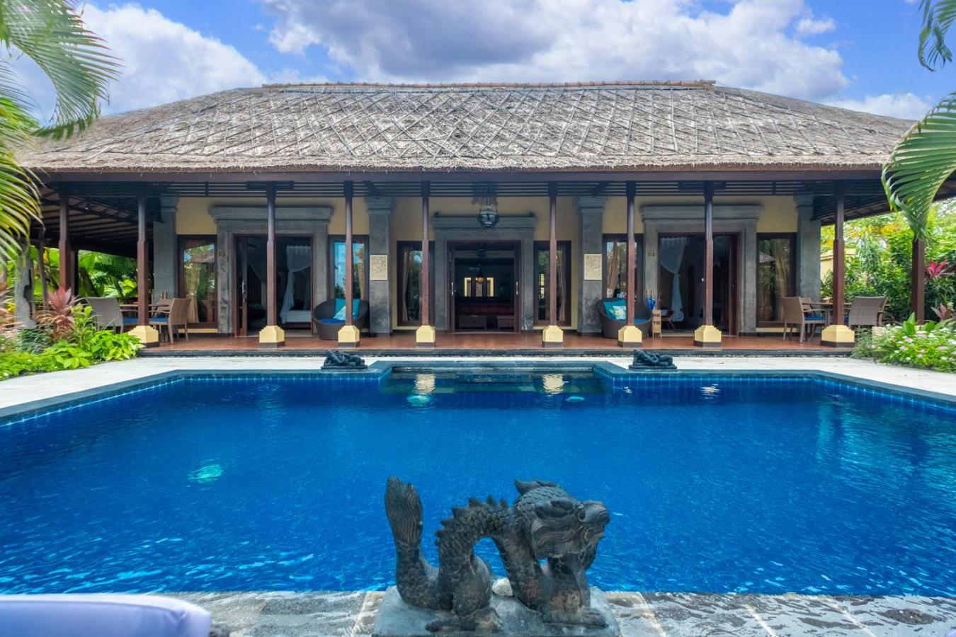 Teratai Oceanfront Villa #3 - Photo 11