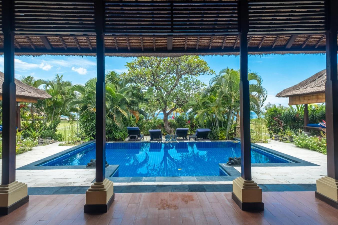 Teratai Oceanfront Villa #3 - Photo 13