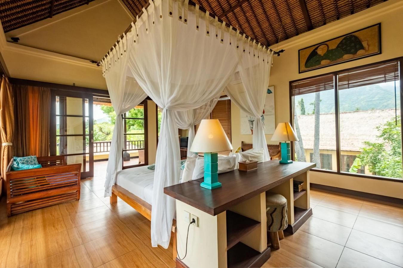 Cendana Garden View Deluxe Villa #10 - Photo 1