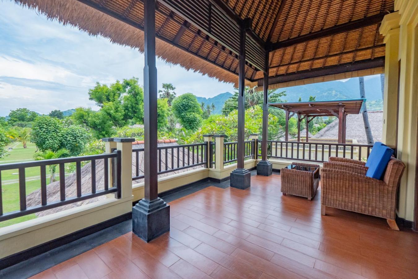 Cendana Garden View Deluxe Villa #10 - Photo 13