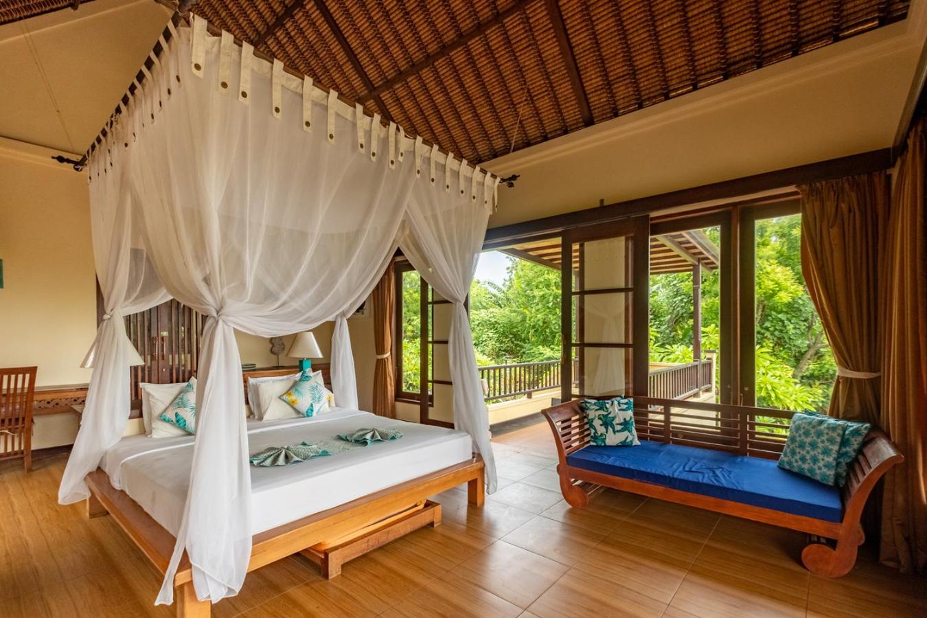 Cendana Garden View Deluxe Villa #10 - Photo 9