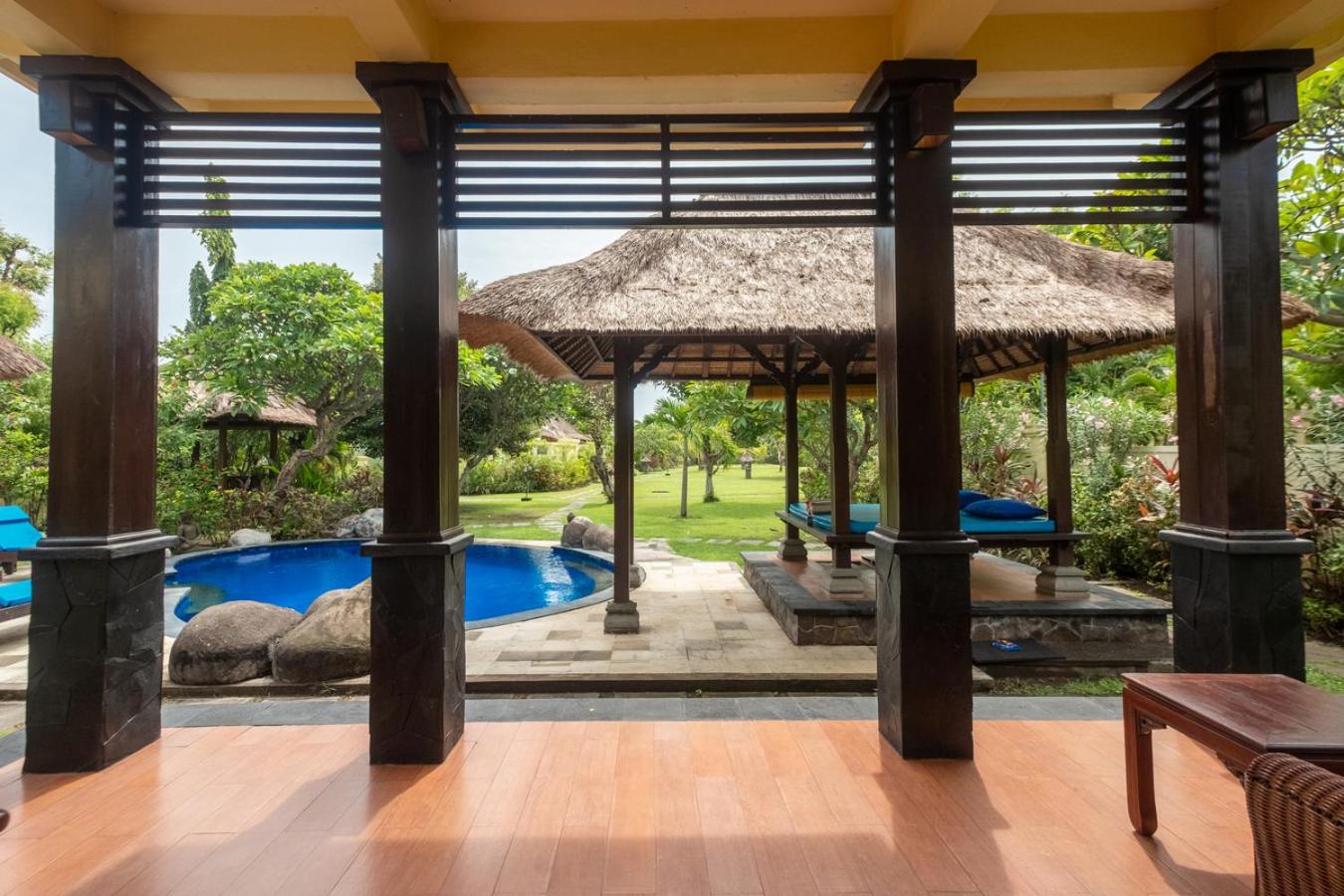 Cendana Garden View Deluxe Villa #10 - Photo 3