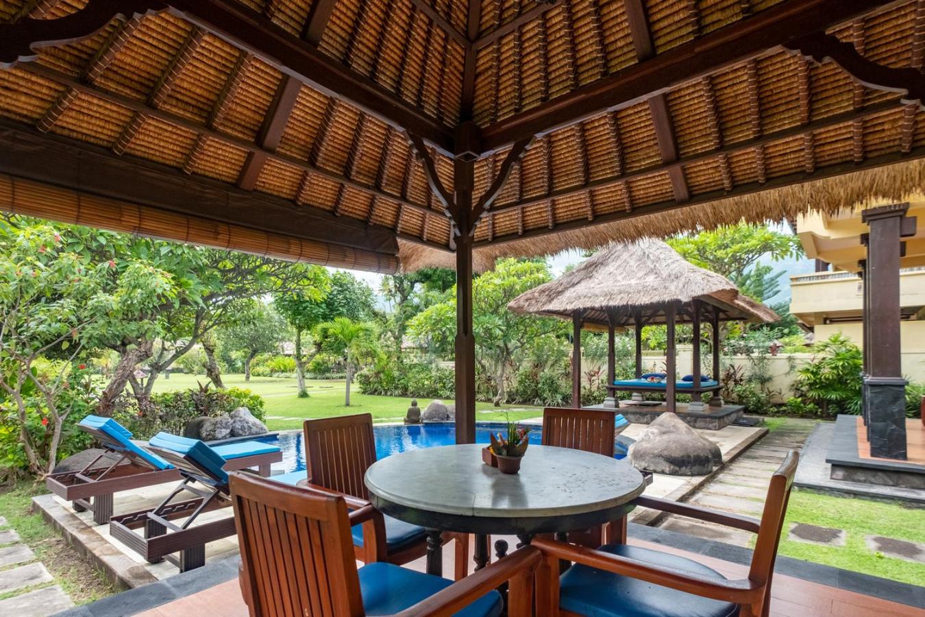 Cendana Garden View Deluxe Villa #10 - Photo 4