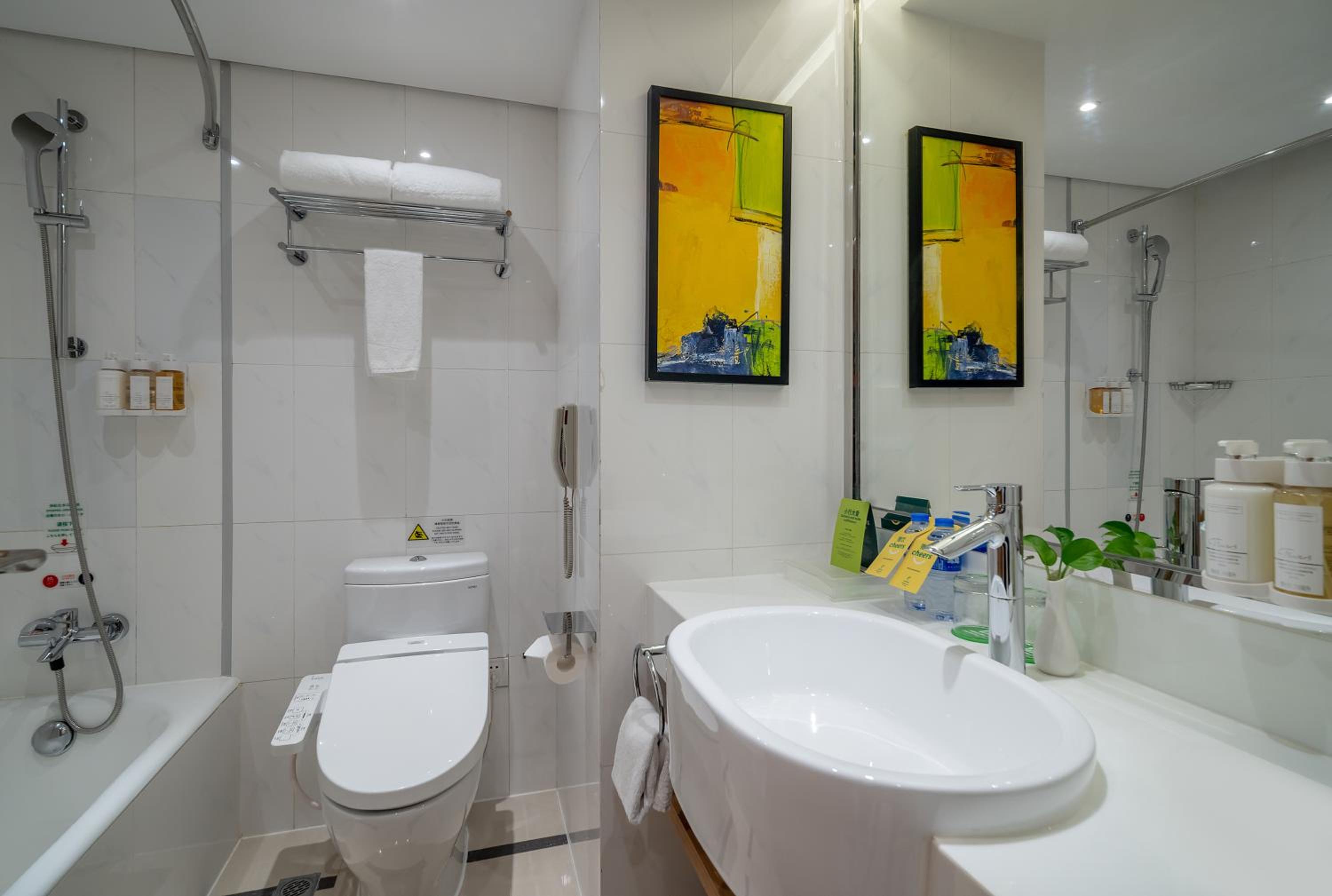 Premium Twin Room