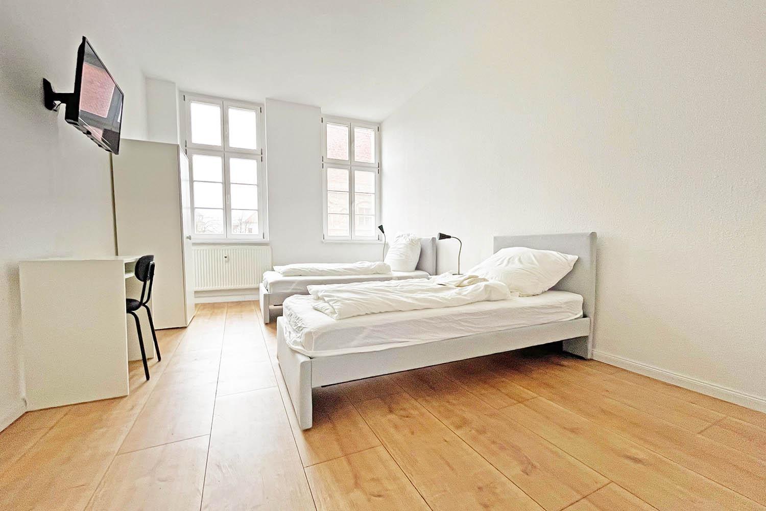 Two-Bedroom Apartment photo 1