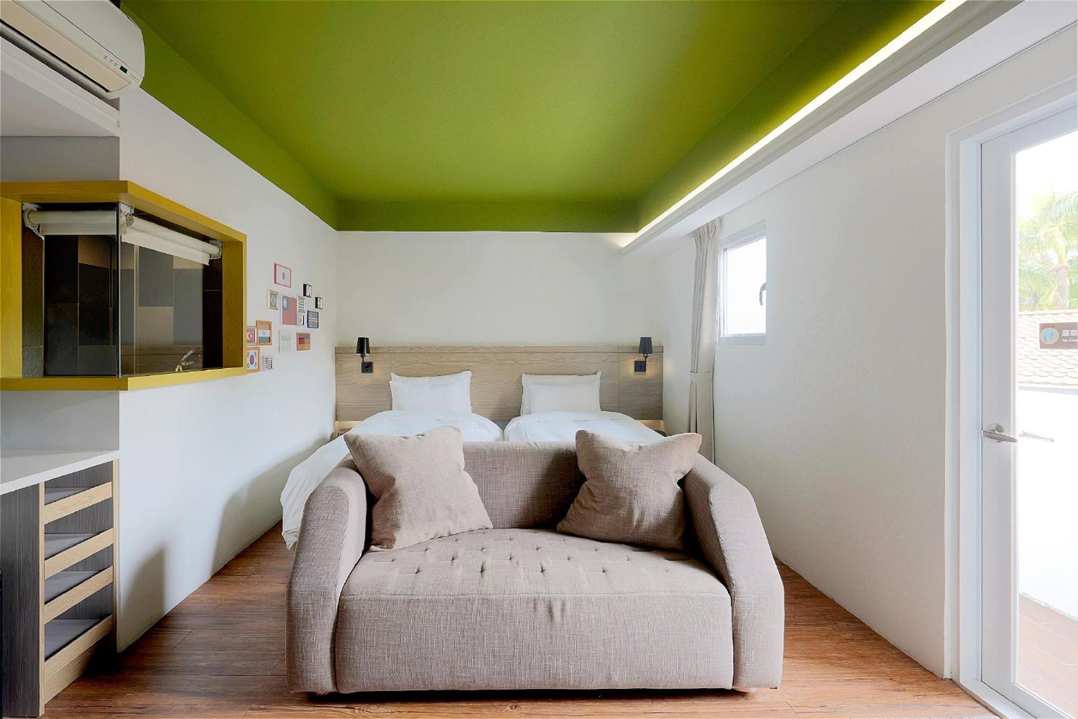 Superior Twin Room