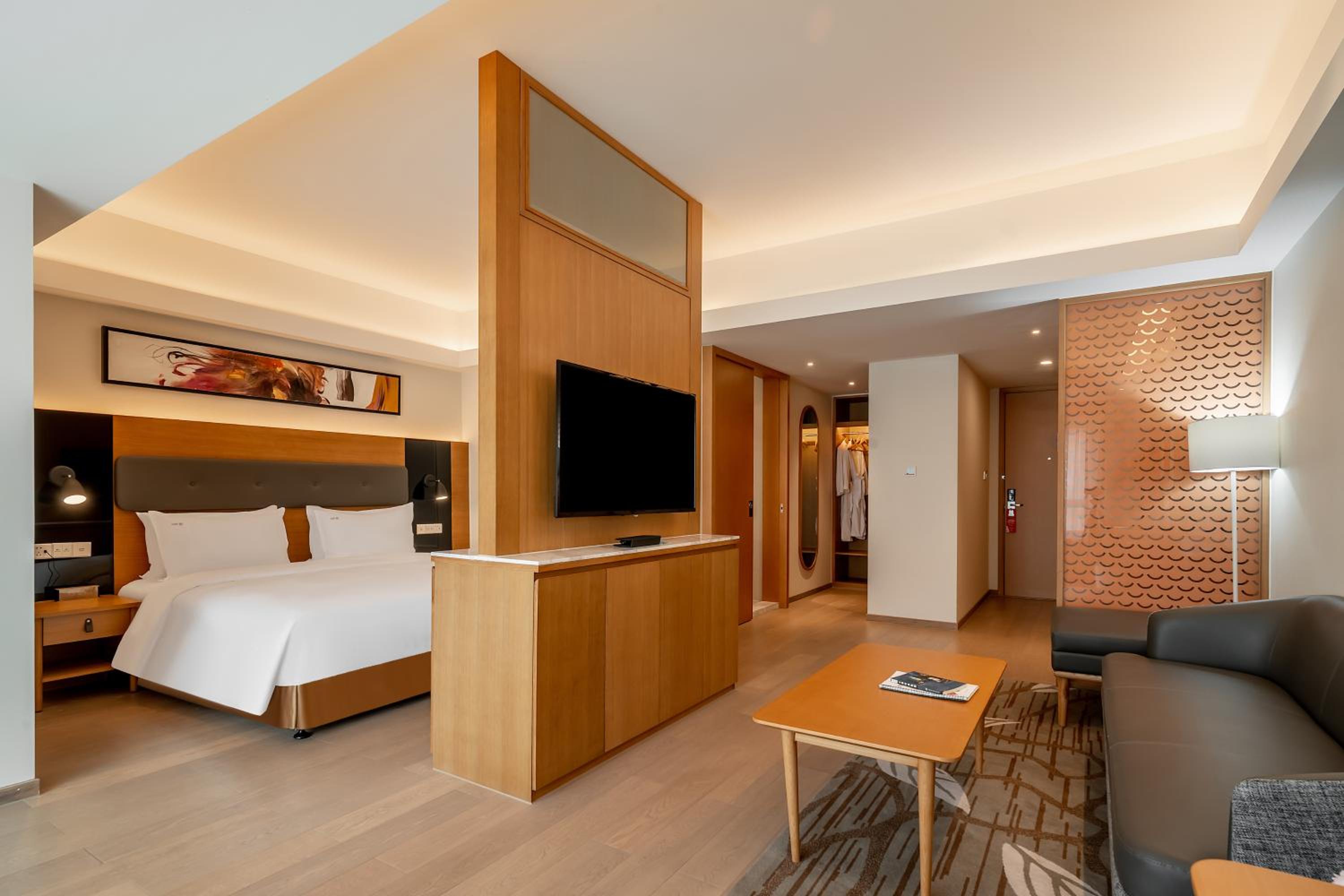 King Suite