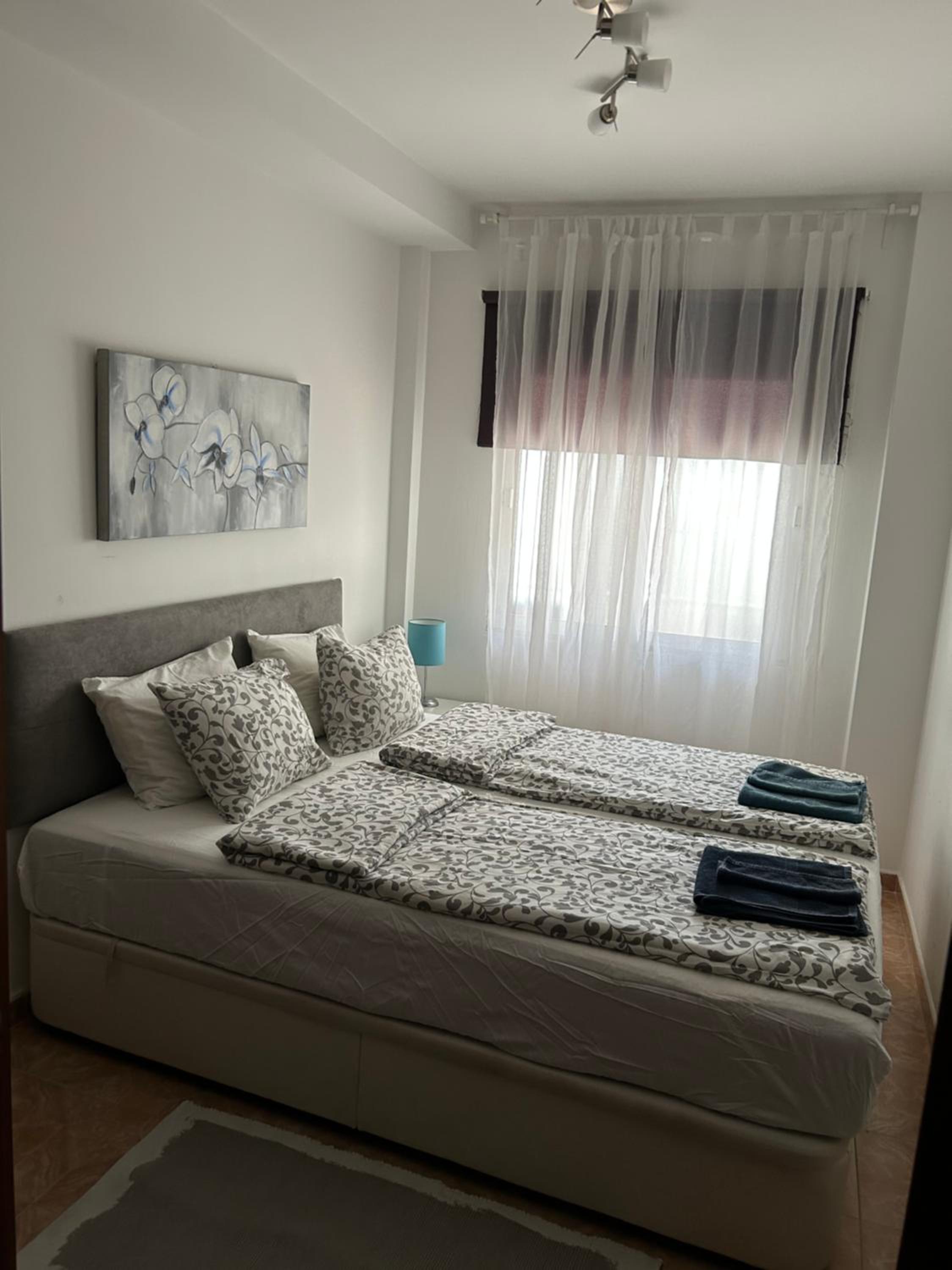 Apartamento con Terraza