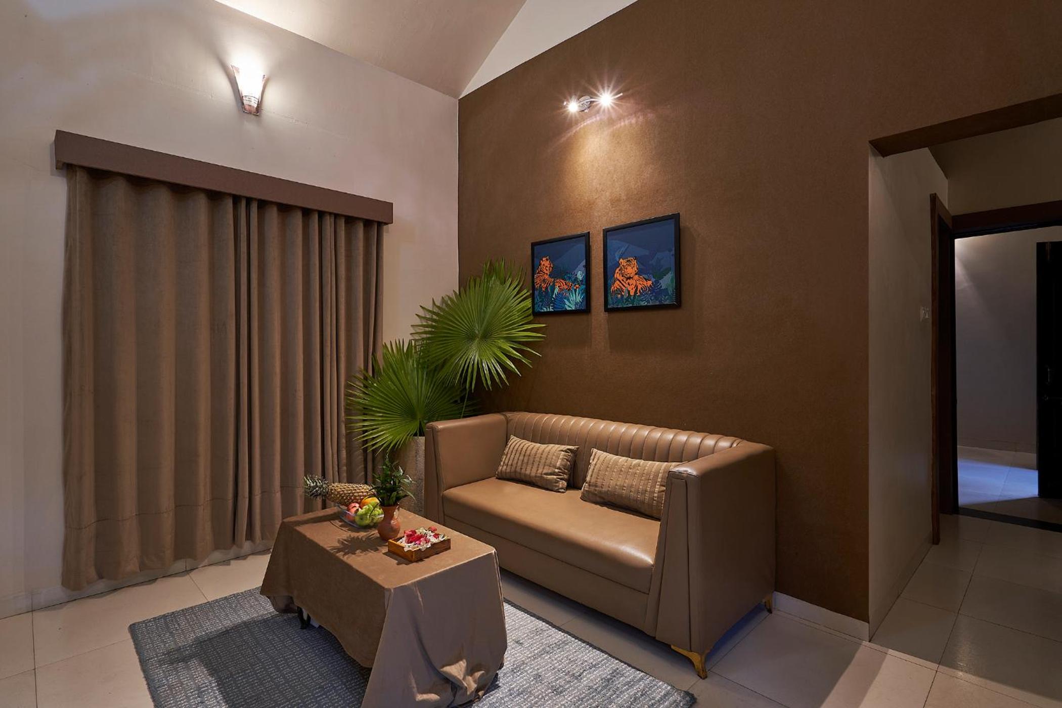 One-Bedroom Villa