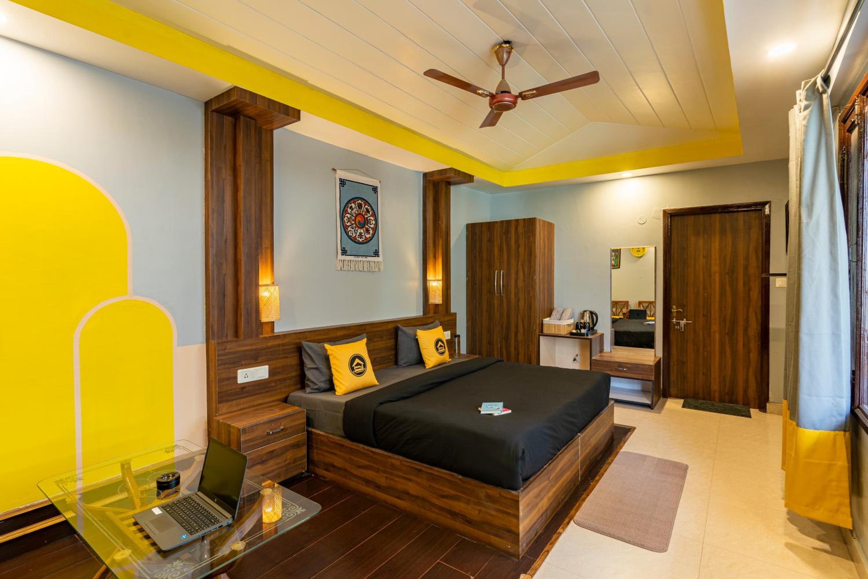 Deluxe Double Room photo 3