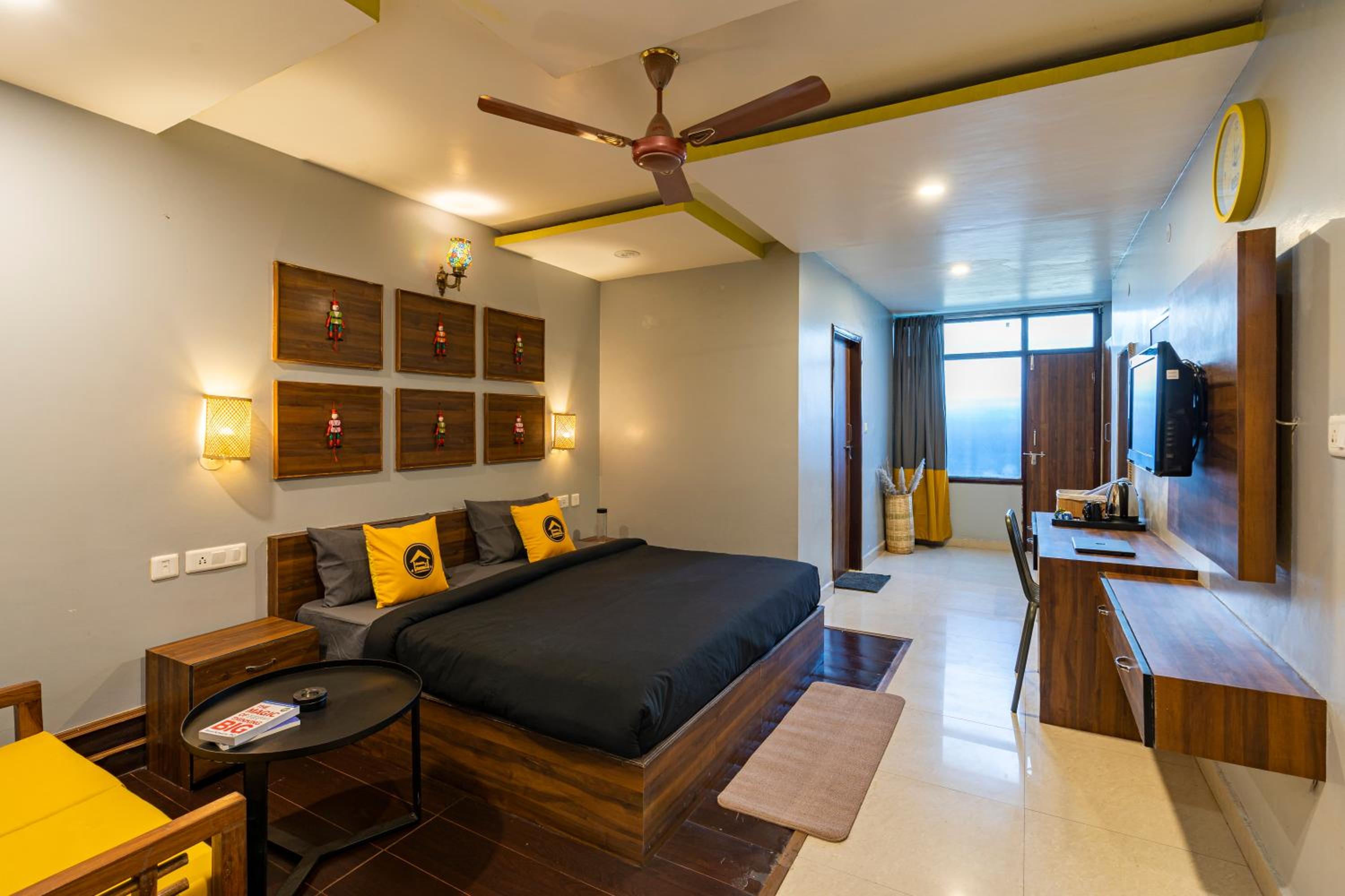 Deluxe Double Room photo 1