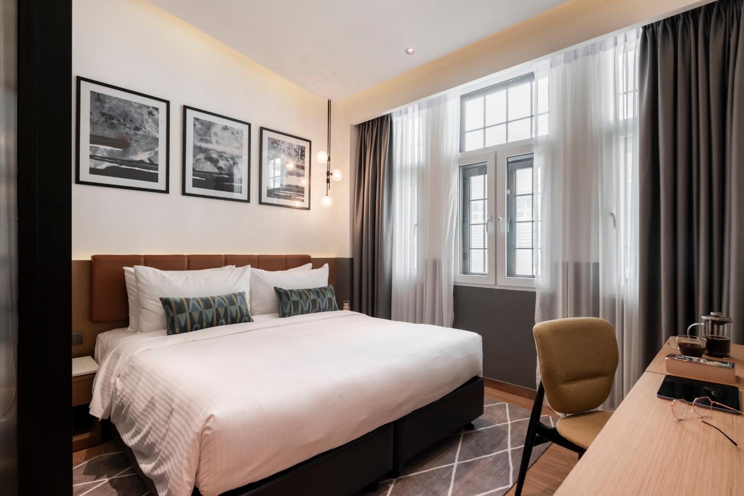 2 Bedoom Executive At Block A