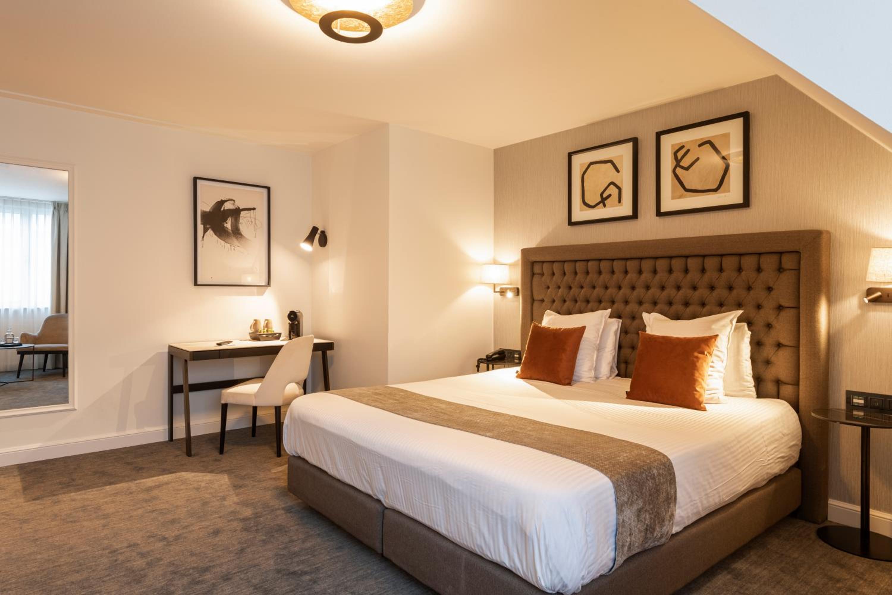 Double or Twin Room with Shower