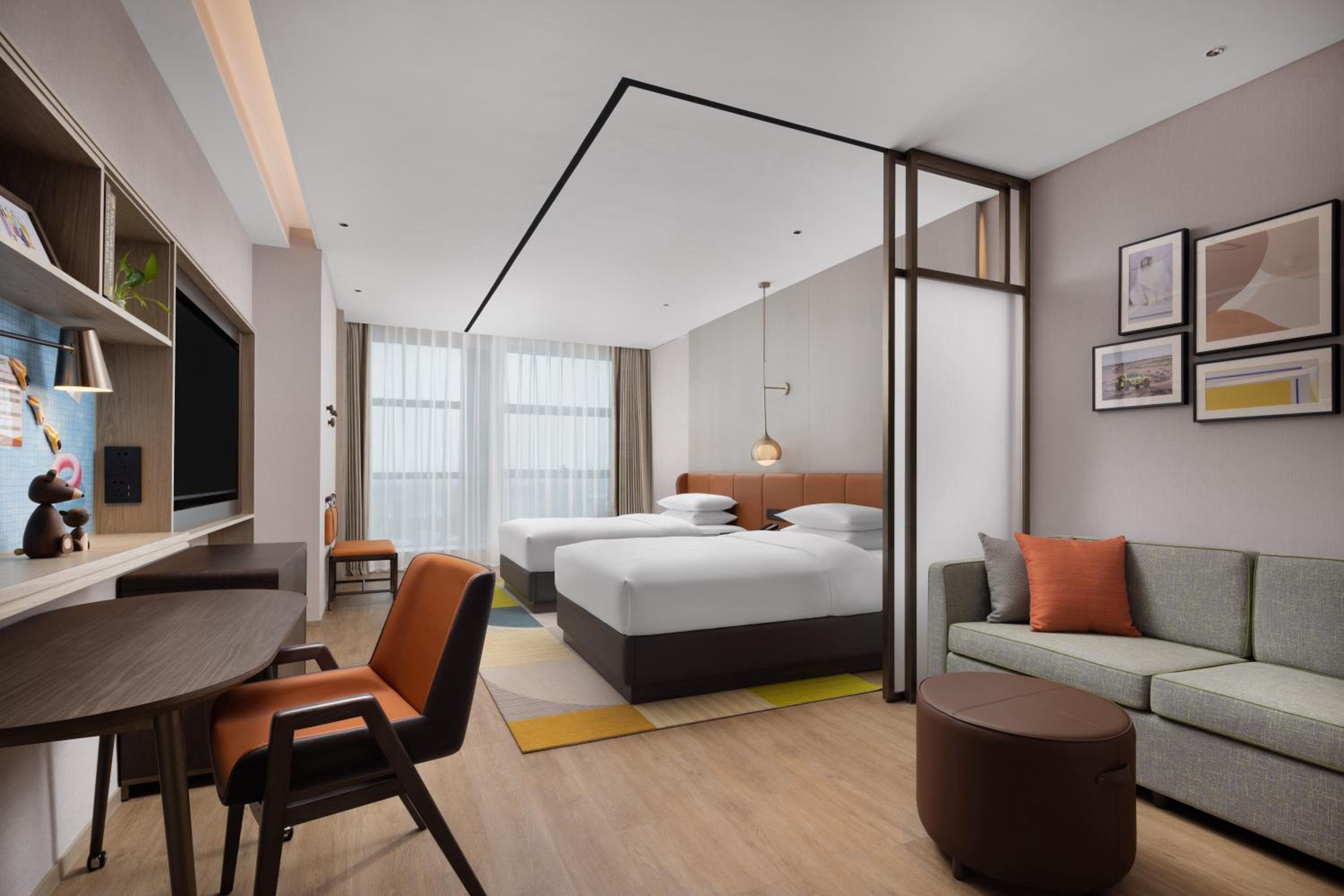 Superior Twin Room