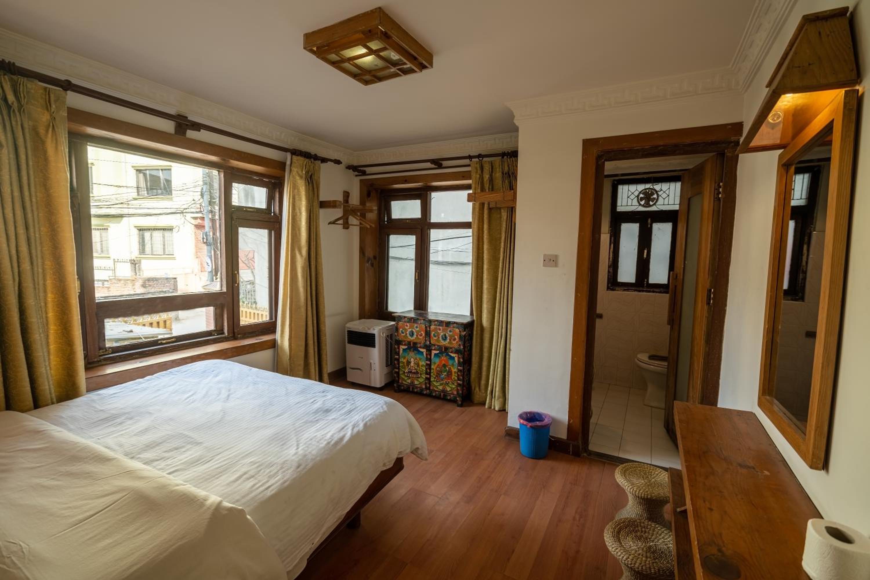 Economy Double Room