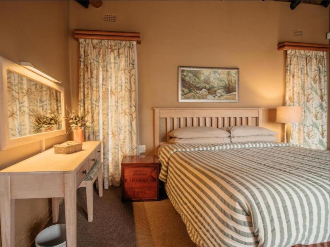 Two-Bedroom Chalet