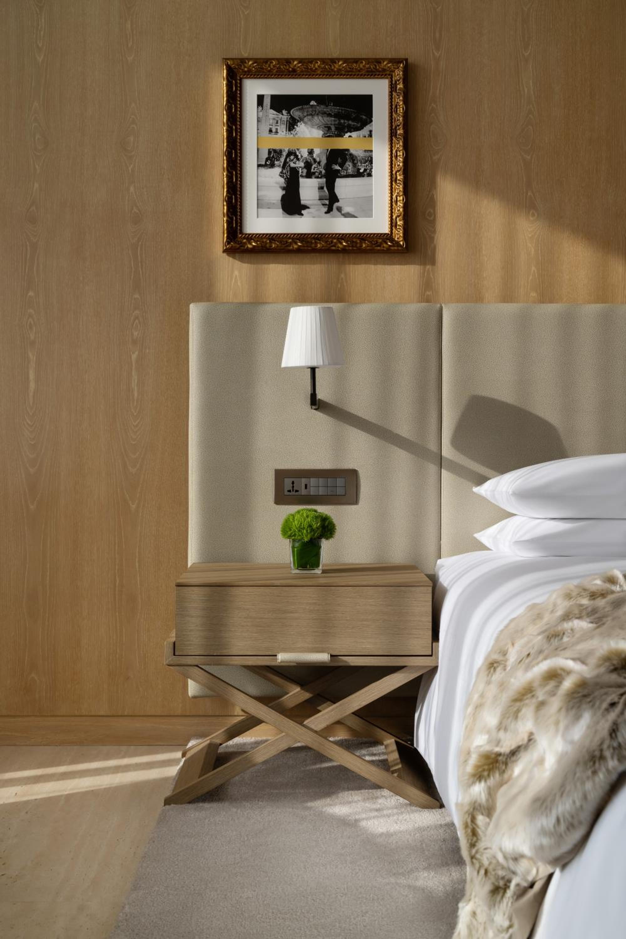 Superior Queen Room With Two Queen Beds And Balcony - High Floor