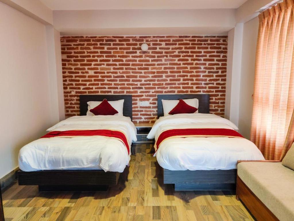 Single Room with Garden View photo 1