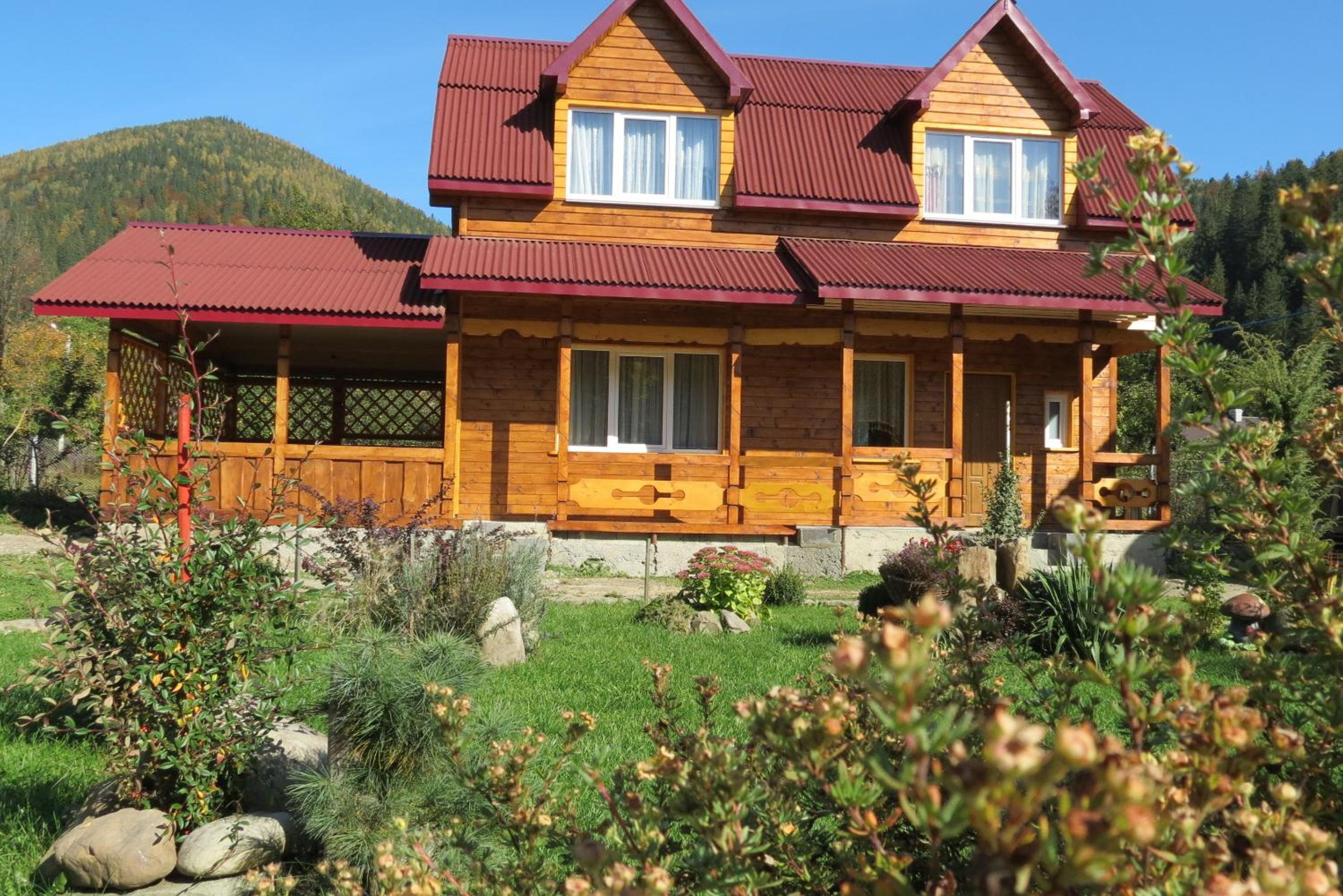 Standard Double Room with Mountain View photo 2