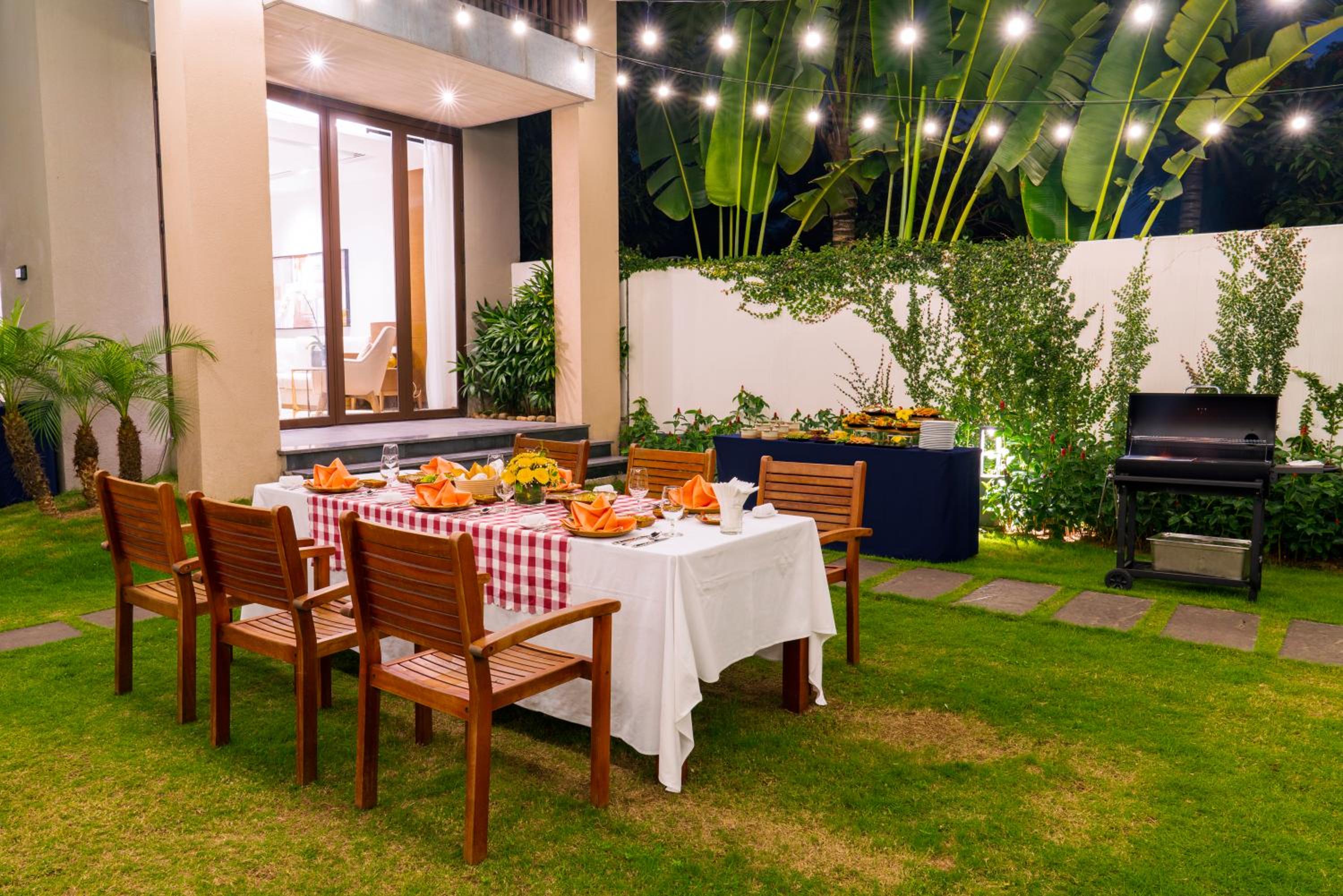 4 Bedrooms Deluxe Garden View Villa - Photo 8