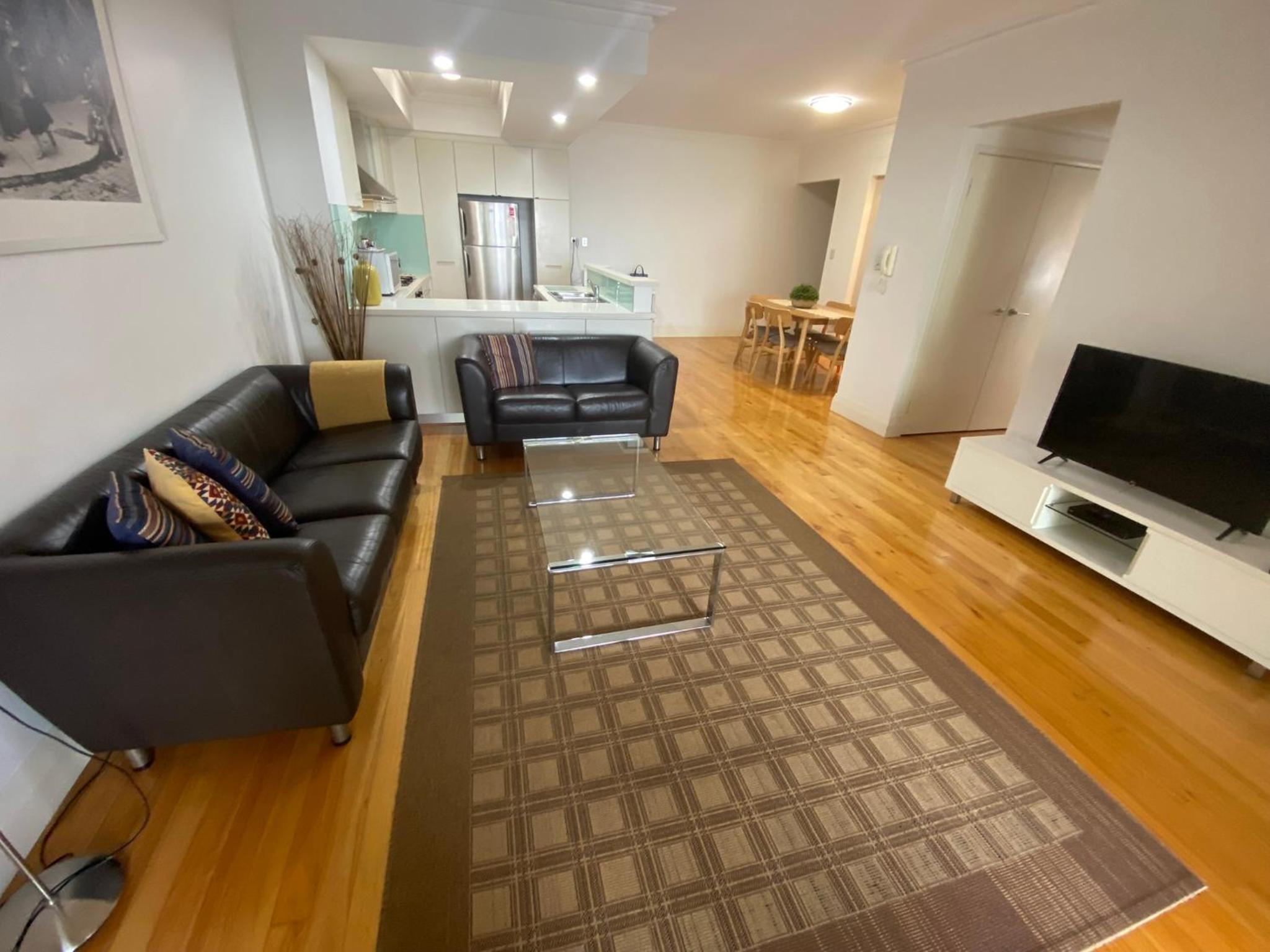 Two-Bedroom Apartment