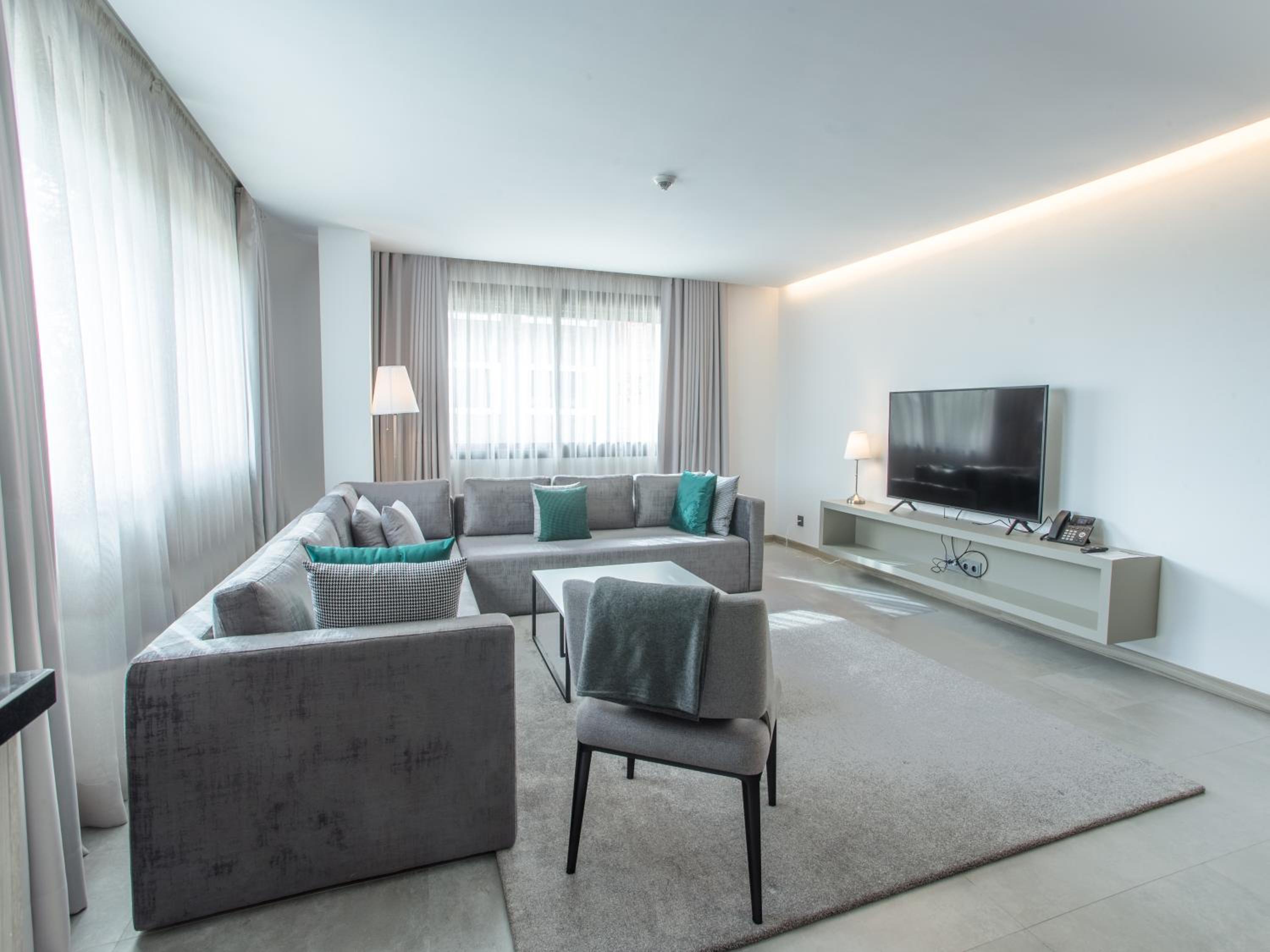 Apartment with Terrace photo 1