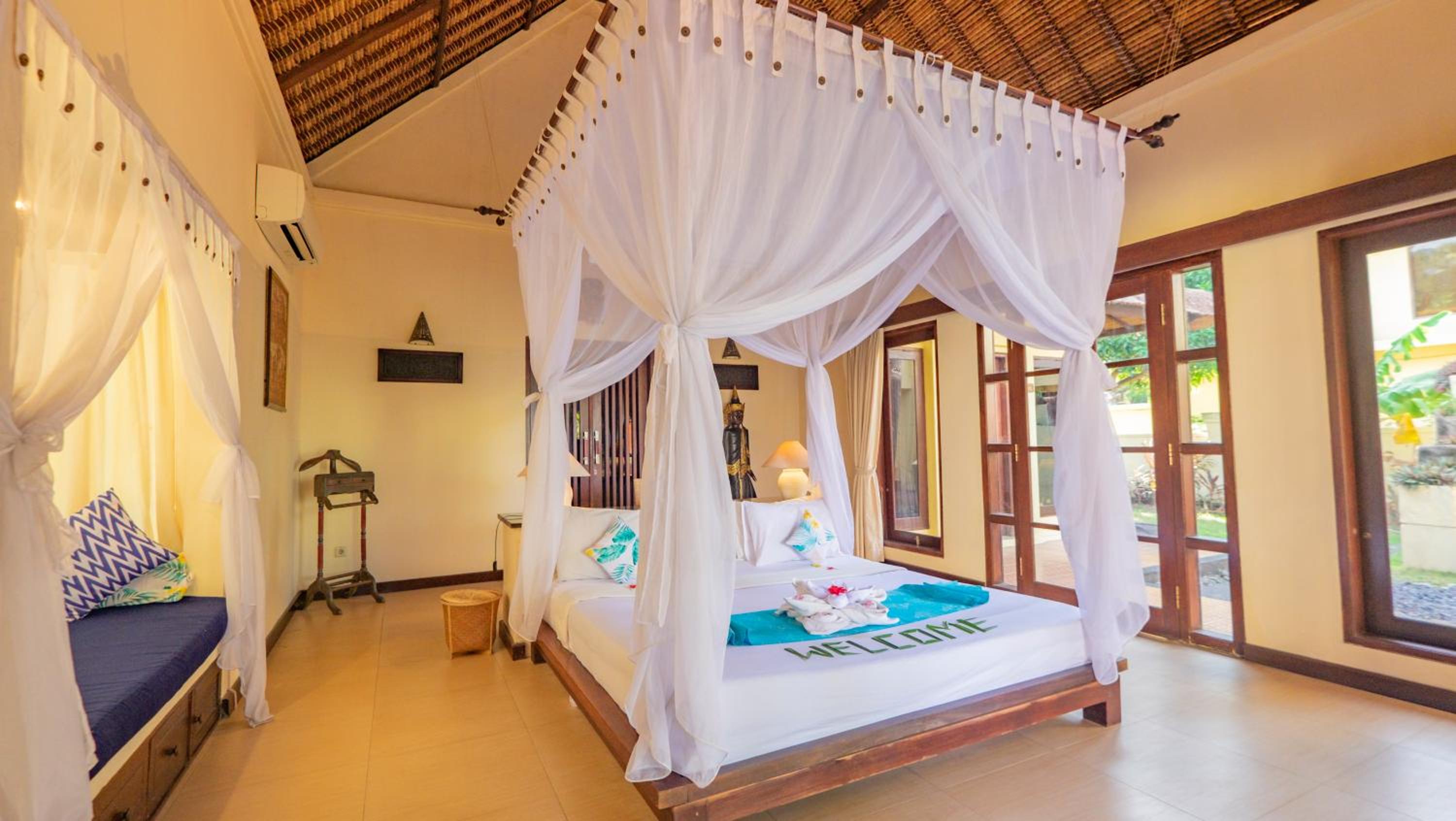 Widuri Garden View Family Villa #12 - Photo 1