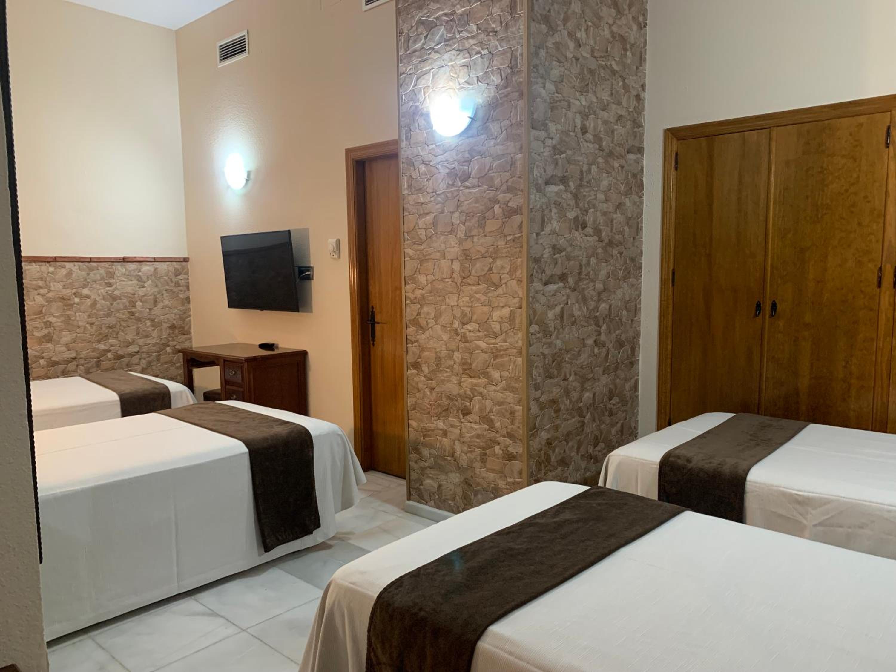 Habitación Cuádruple