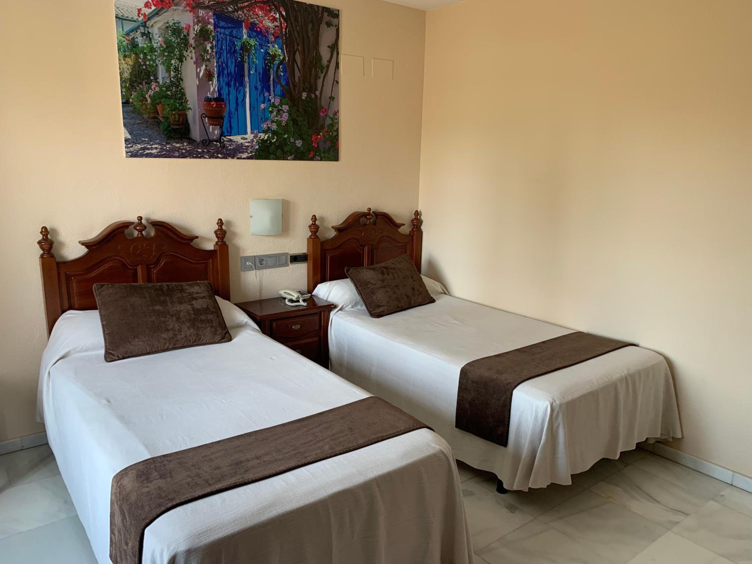 Twin Room with View photo 2